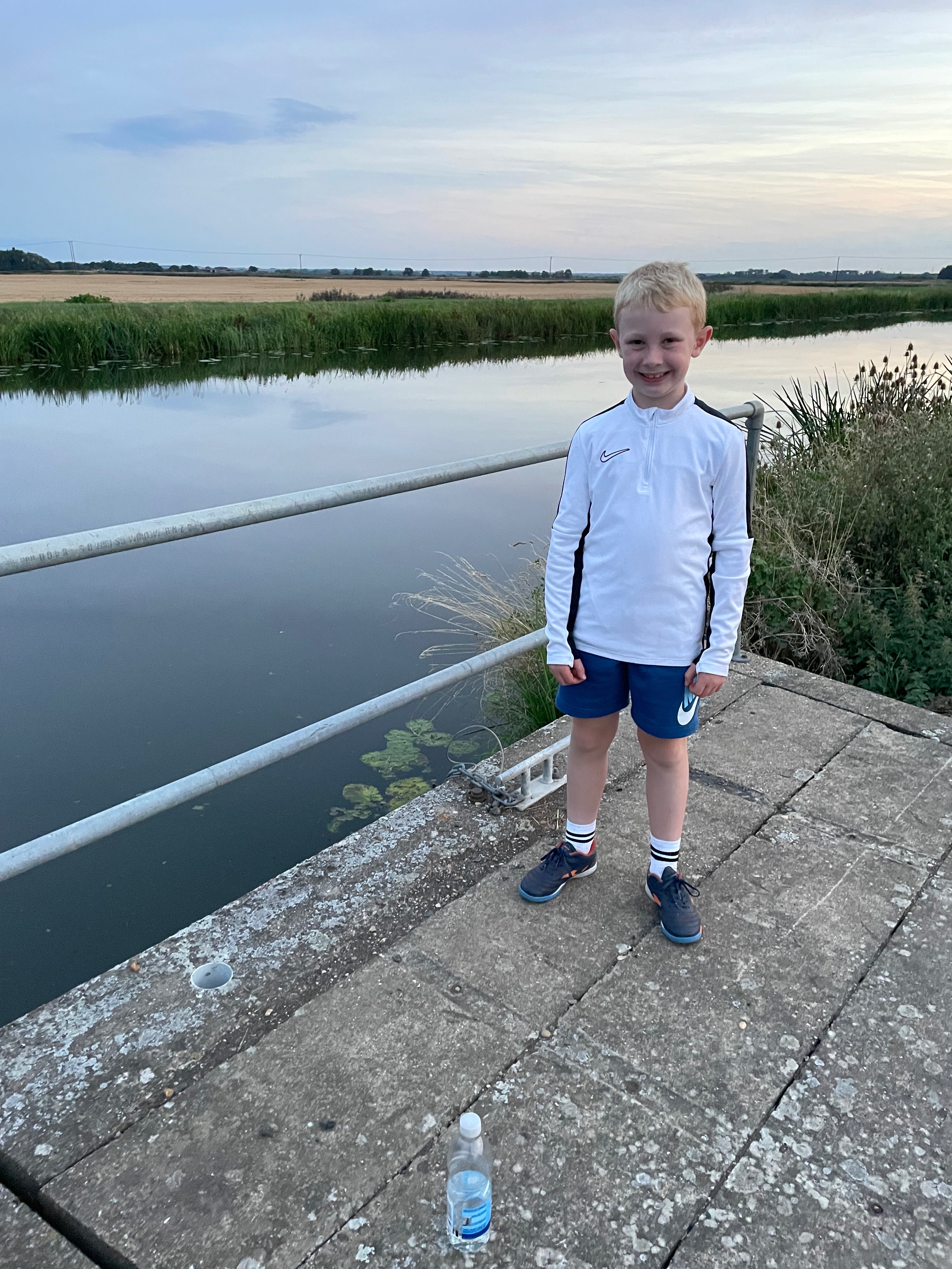 Jack's London to Paris Mileage Challenge campaign photo, 6 of 8