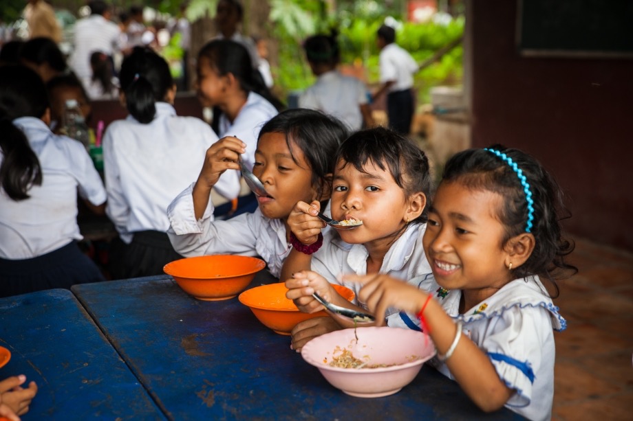 Transform Healthcare Cambodia charity trip campaign photo, 2 of 7