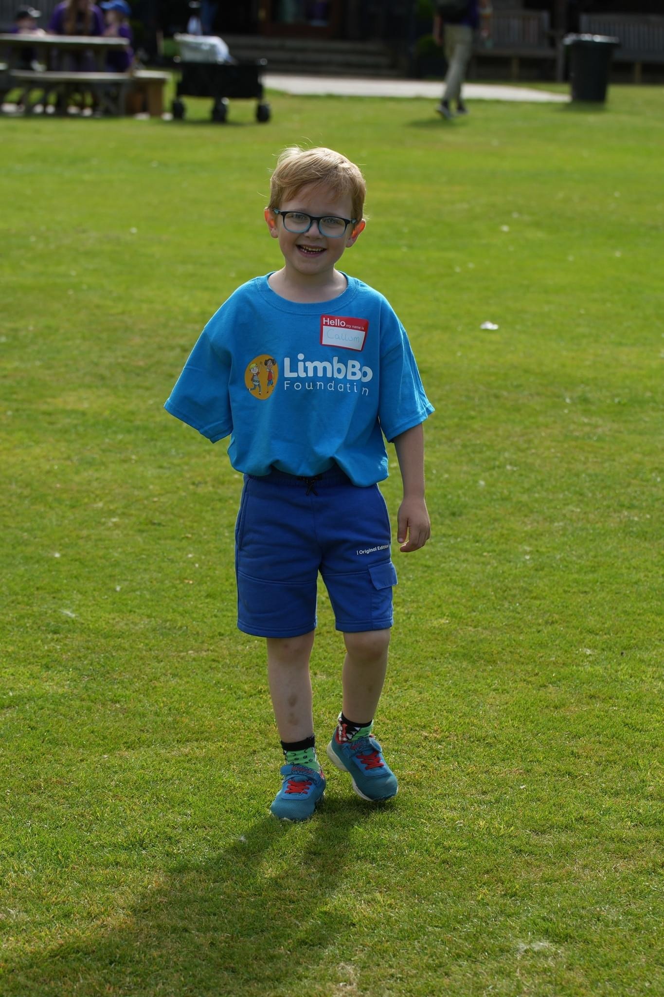 10k Run for LimbBo campaign photo, 2 of 7