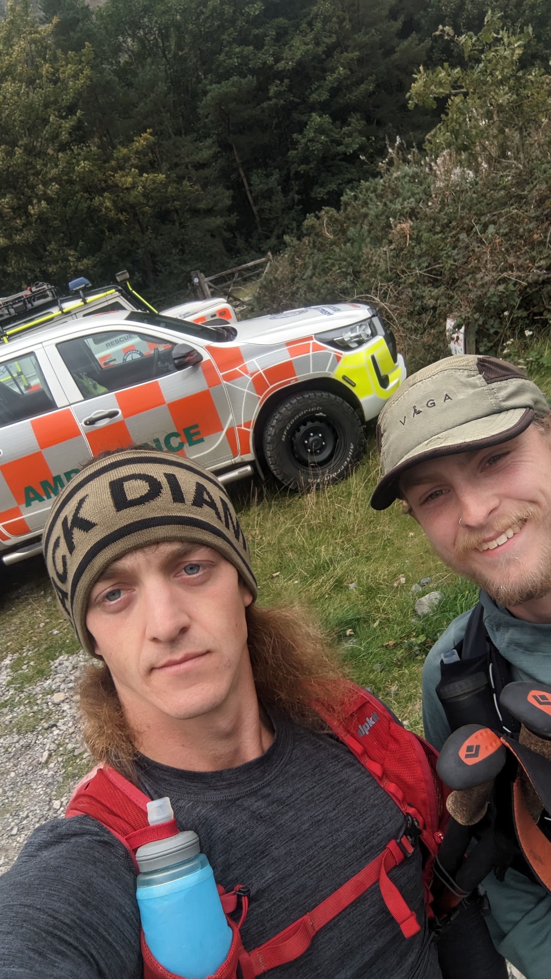 The Scramberlers Round campaign photo, 2 of 7