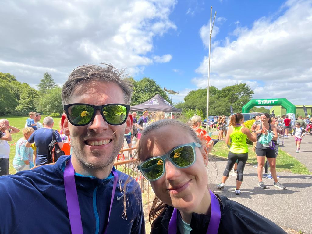 Lace Up For London: Regent's Park 10k campaign photo, 4 of 5
