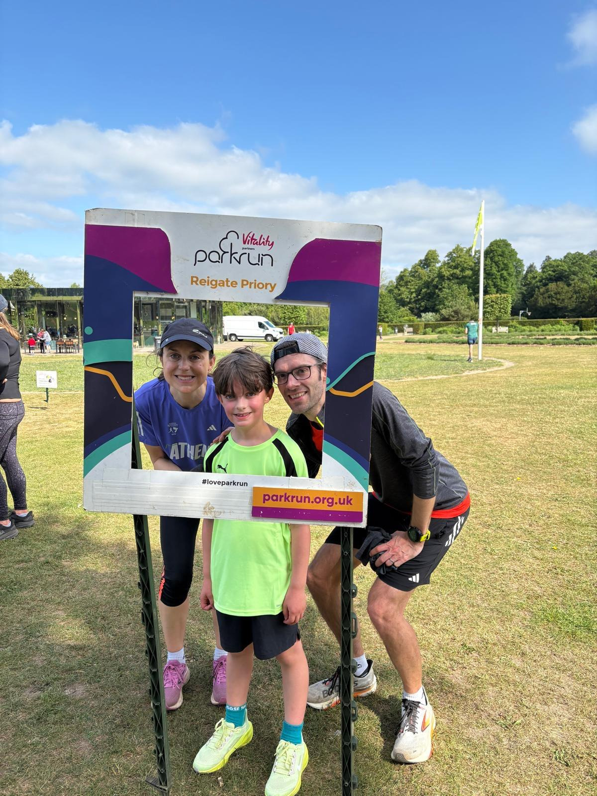 Lace Up For London: Regent's Park 10k campaign photo, 2 of 5