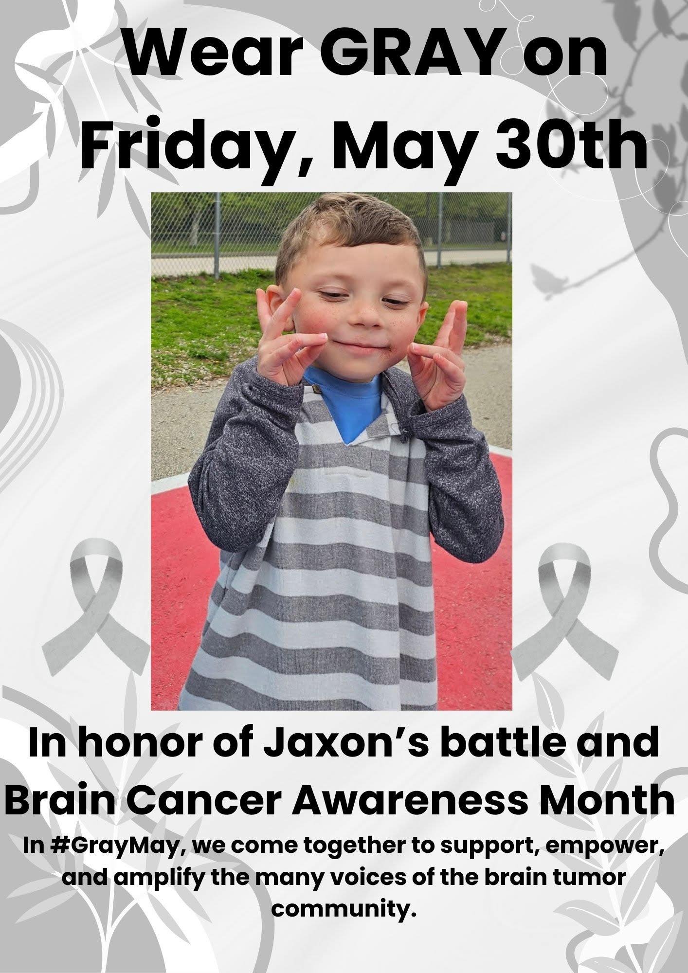 Help Jaxon's Family Beyond Cancer Care campaign photo, 6 of 7