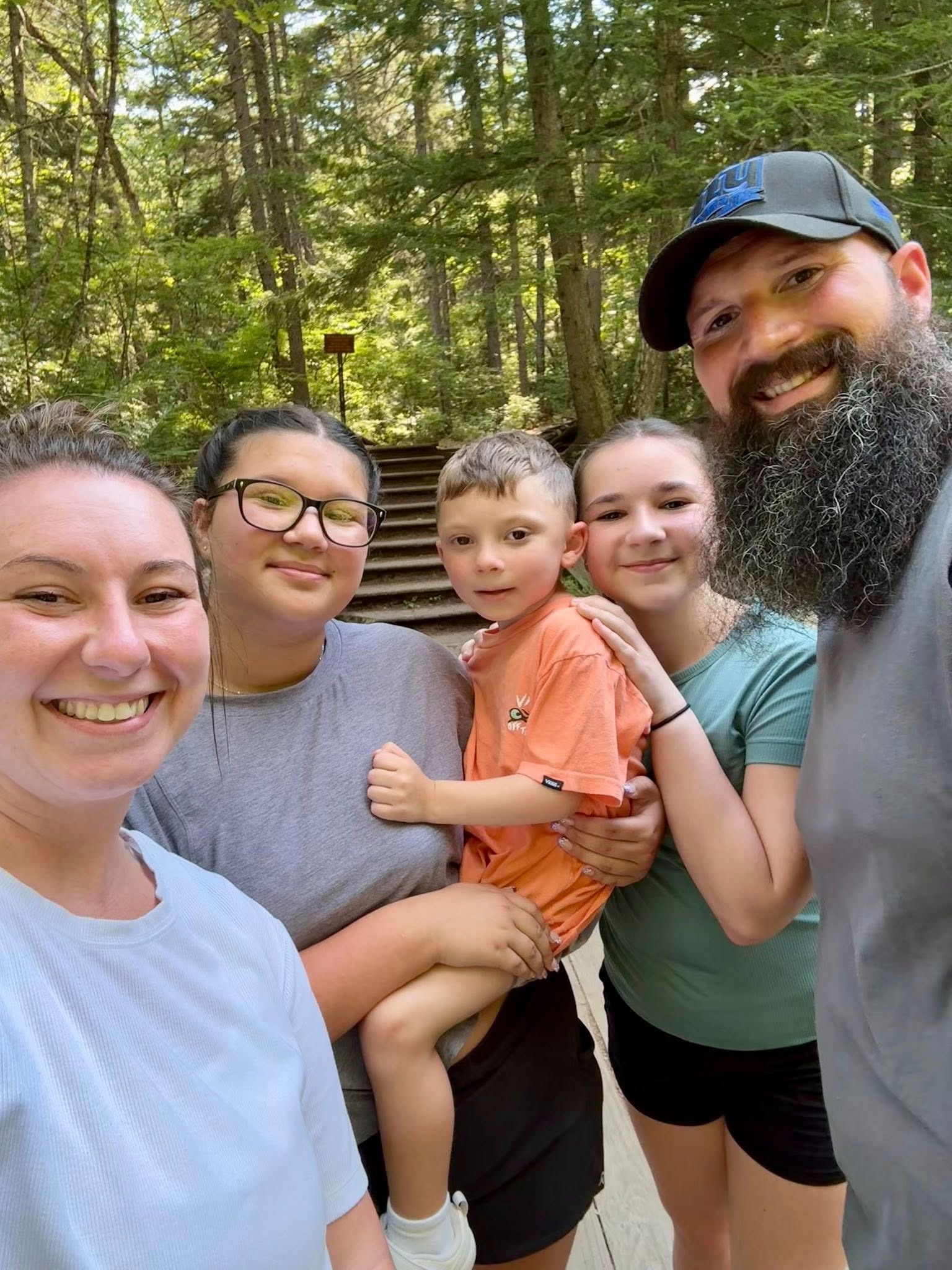 Help Jaxon's Family Beyond Cancer Care campaign photo, 2 of 7