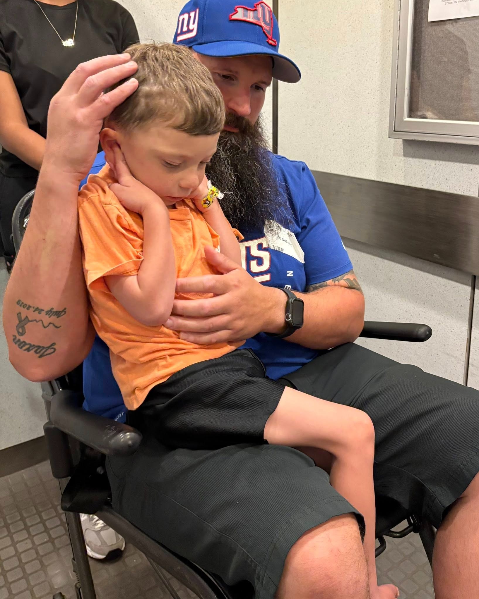 Help Jaxon's Family Beyond Cancer Care campaign photo, 4 of 7