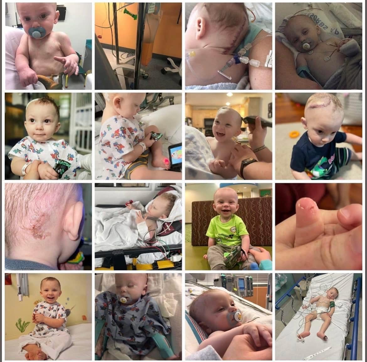 Help Jaxon's Family Beyond Cancer Care campaign photo, 5 of 7