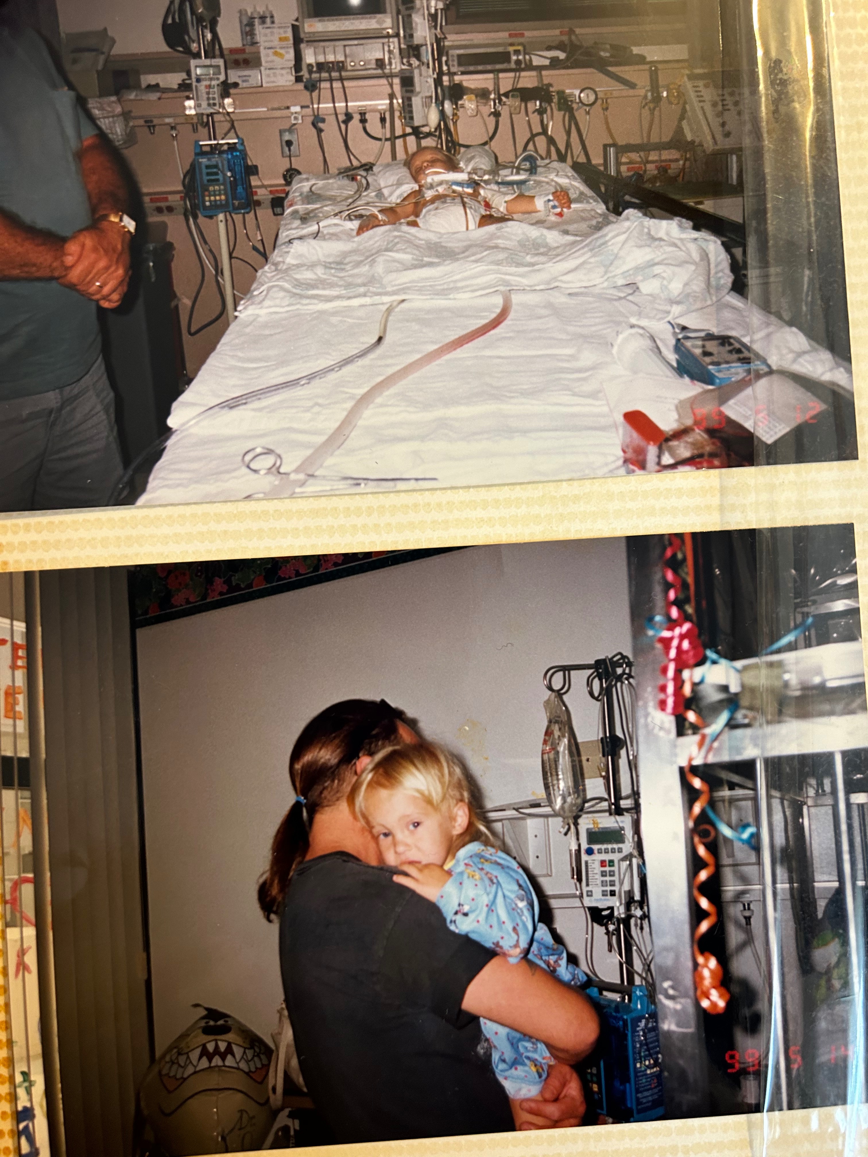Support Anthony's Heart Surgery Recovery campaign photo, 2 of 5