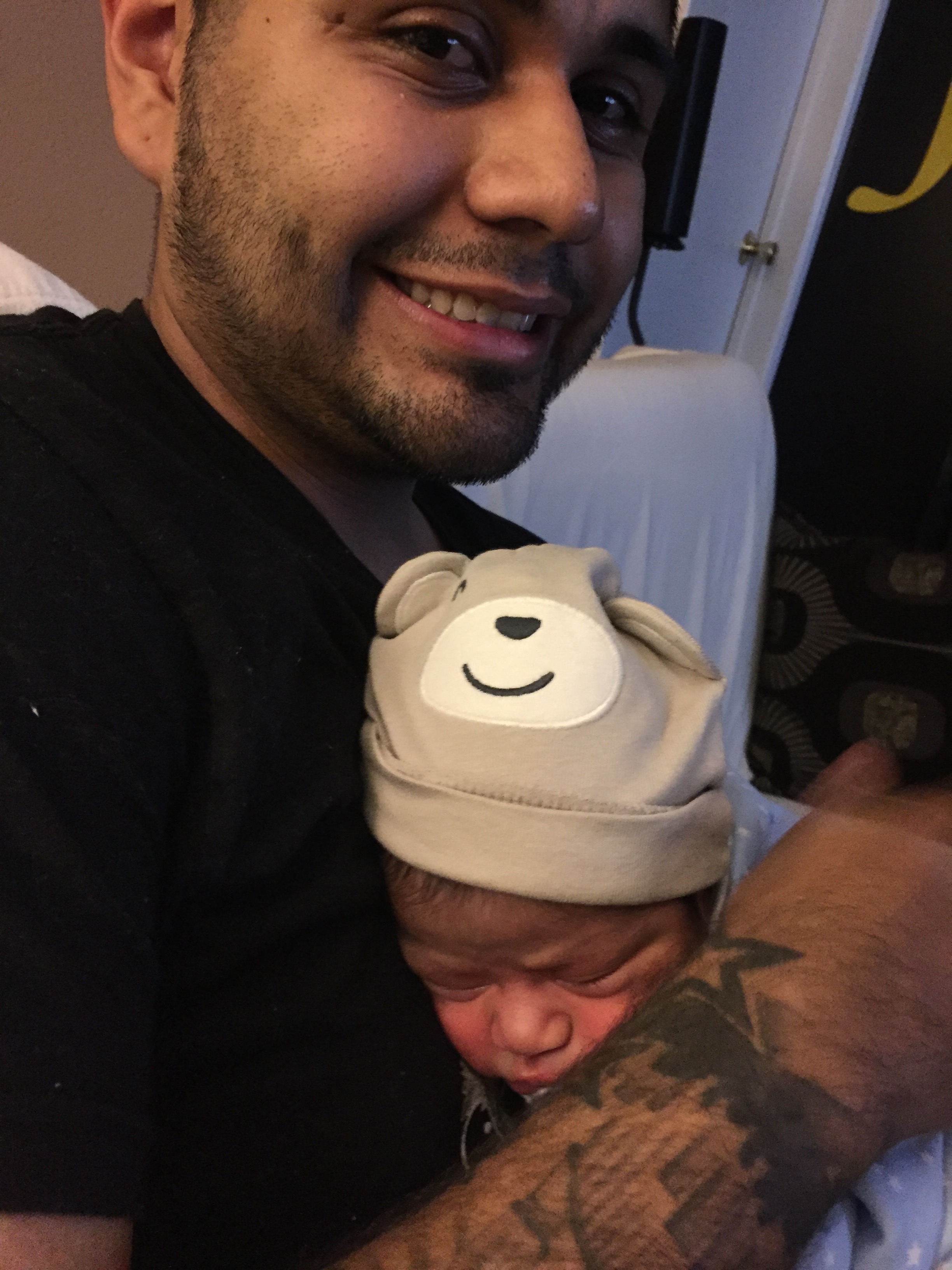 Donate to Ease Miguel's Road to Recovery campaign photo, 2 of 4