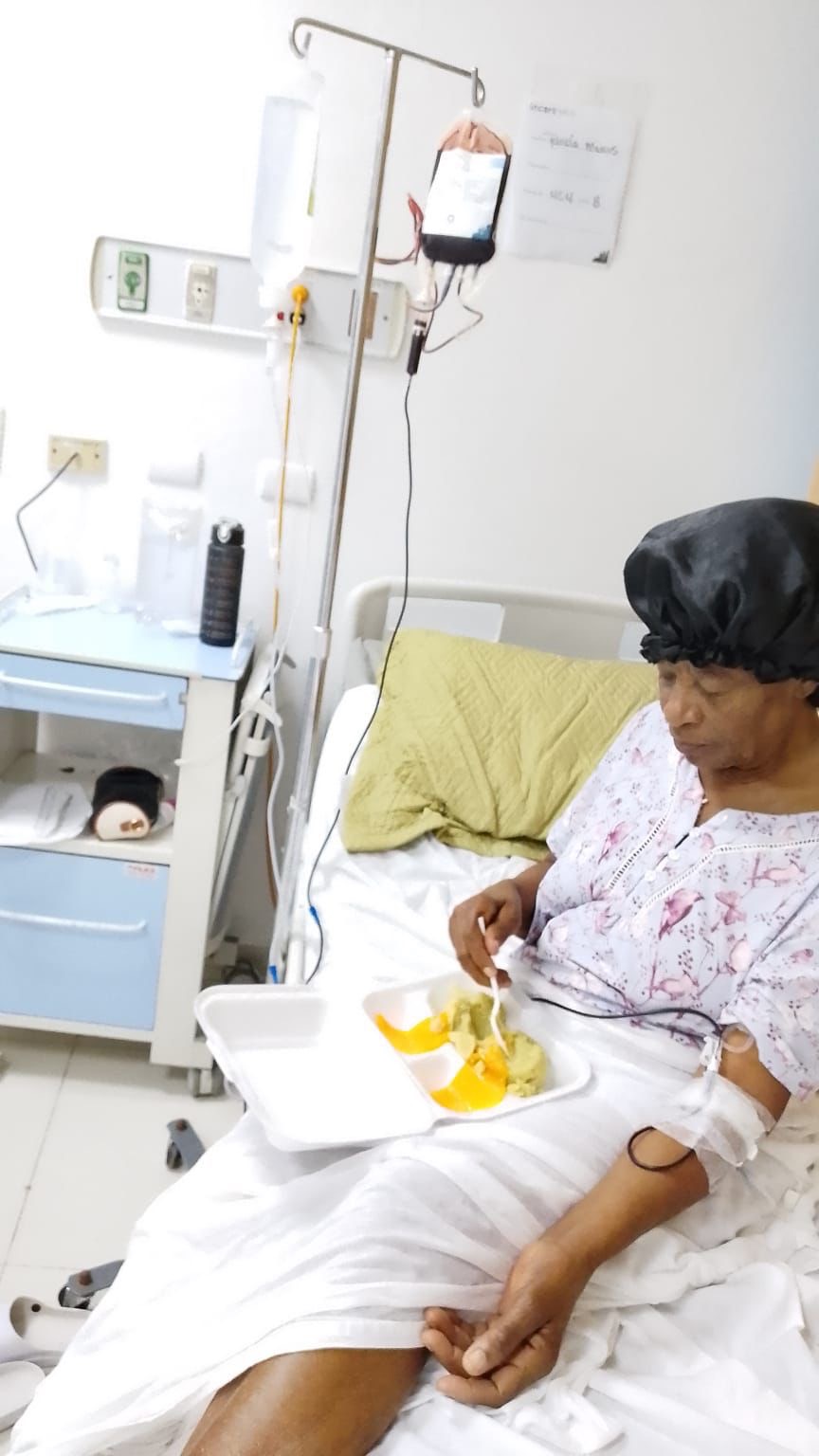 Support Fabiola’s Urgent Cancer Treatment campaign photo, 4 of 7