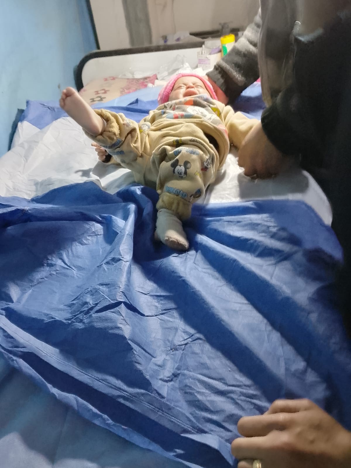 Help Mohamed's family fromGaza have a decent life campaign photo, 5 of 7