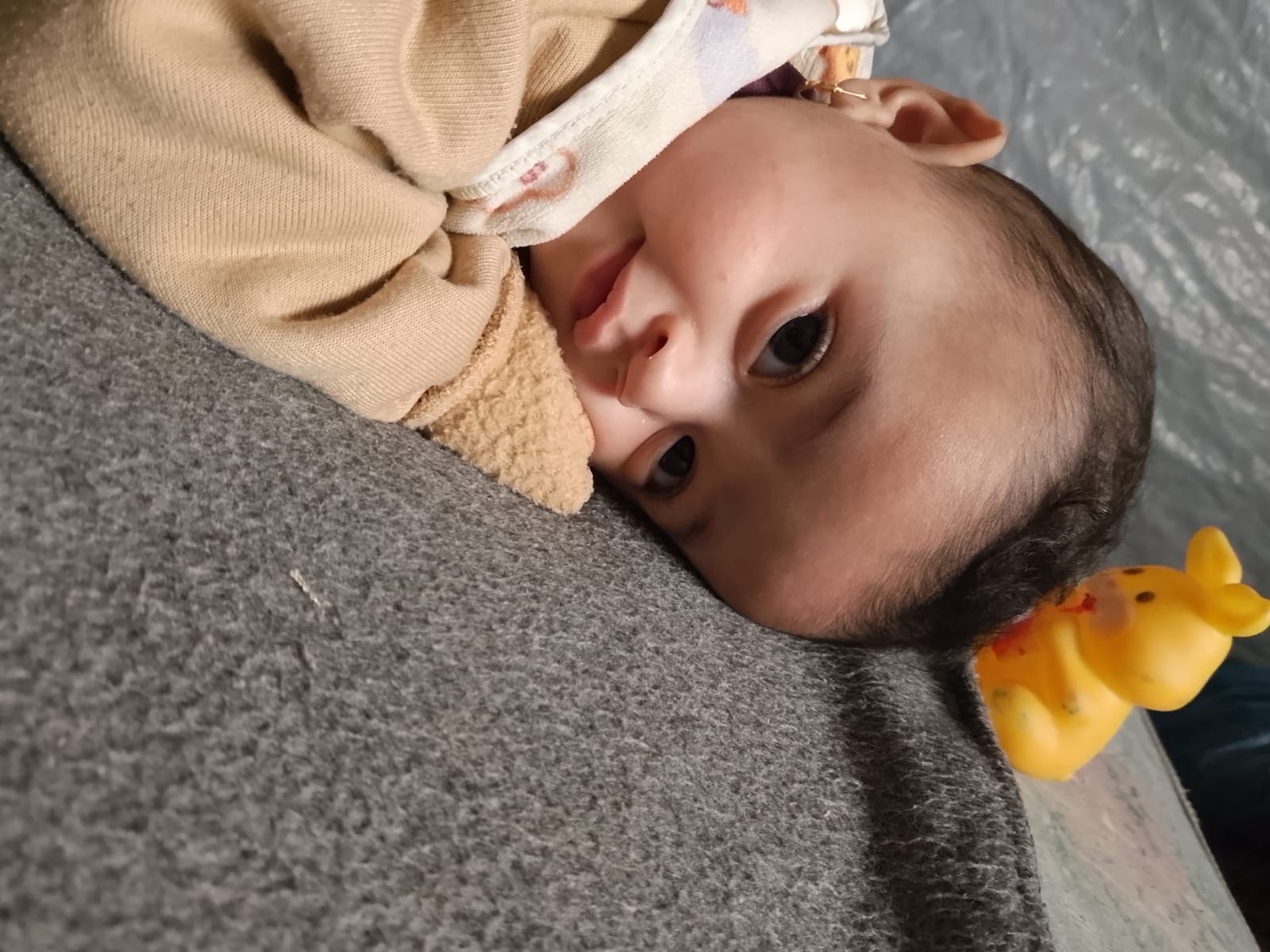 Help Mohamed's family fromGaza have a decent life campaign photo, 4 of 7