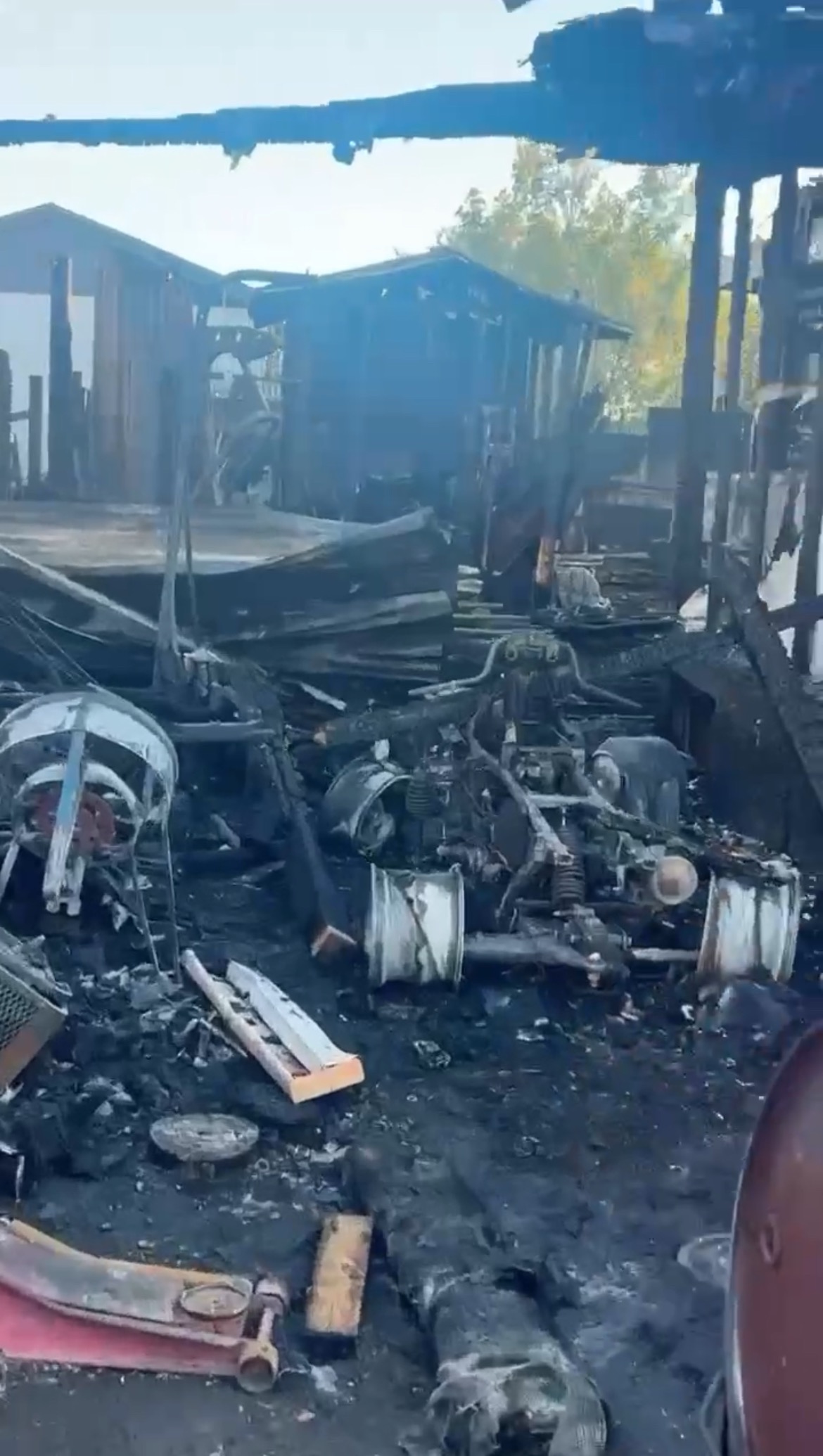 Donations for Family Mancha after Devastating Fire campaign photo, 7 of 8