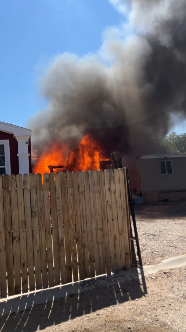 Donations for Family Mancha after Devastating Fire campaign photo, 4 of 8