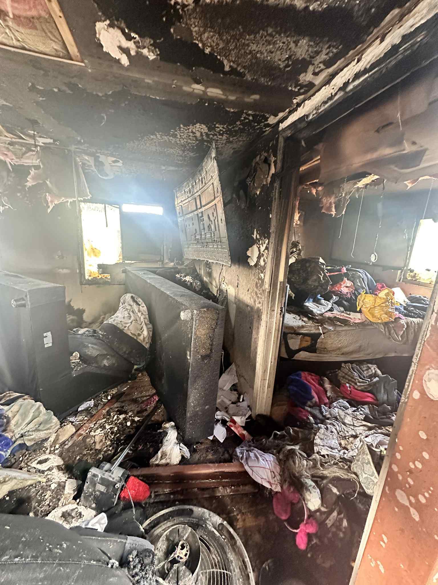 Donations for Family Mancha after Devastating Fire campaign photo, 6 of 8