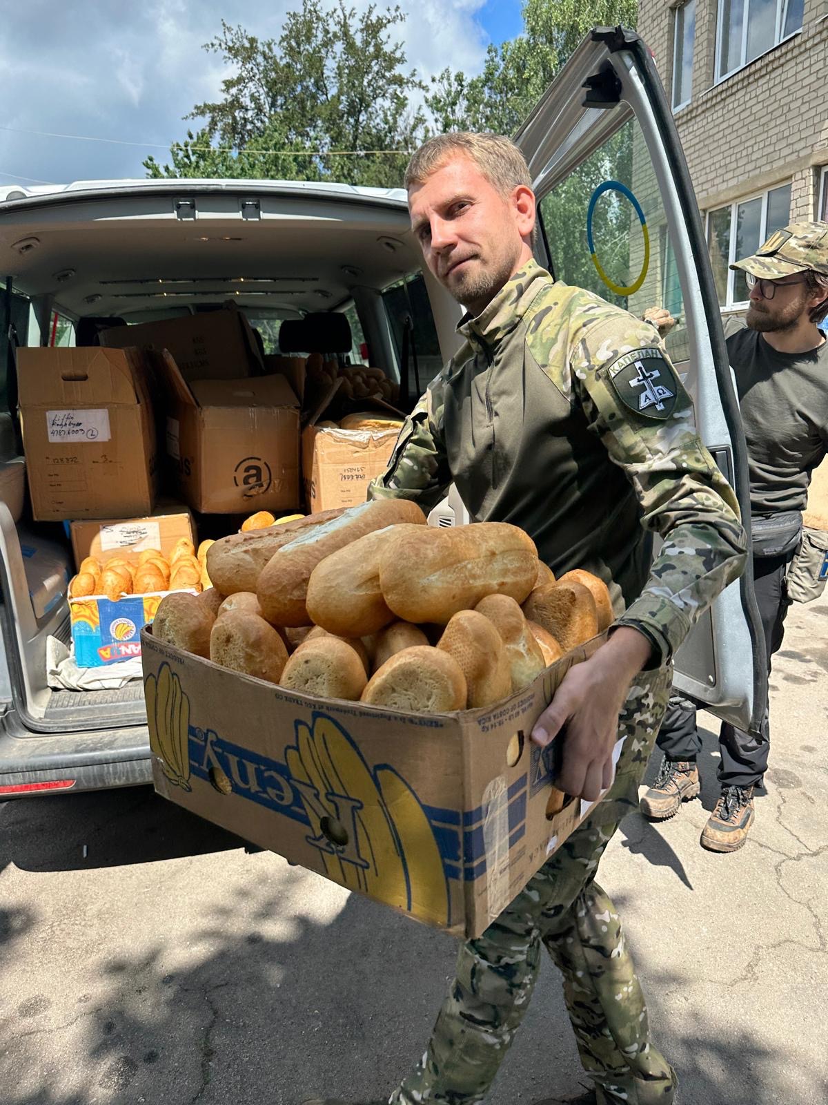 Pete Masters: My Mission To Ukraine campaign photo, 4 of 8