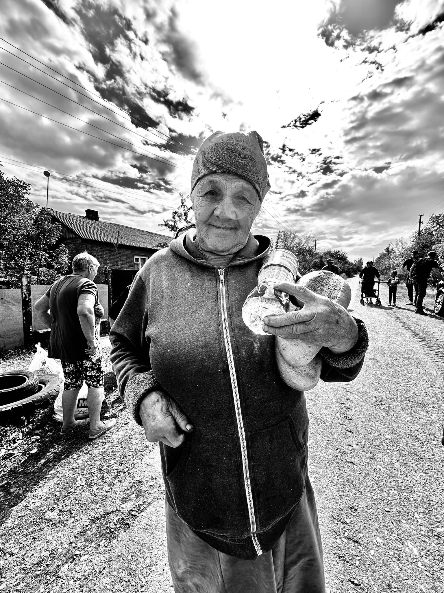 Pete Masters: My Mission To Ukraine campaign photo, 5 of 8