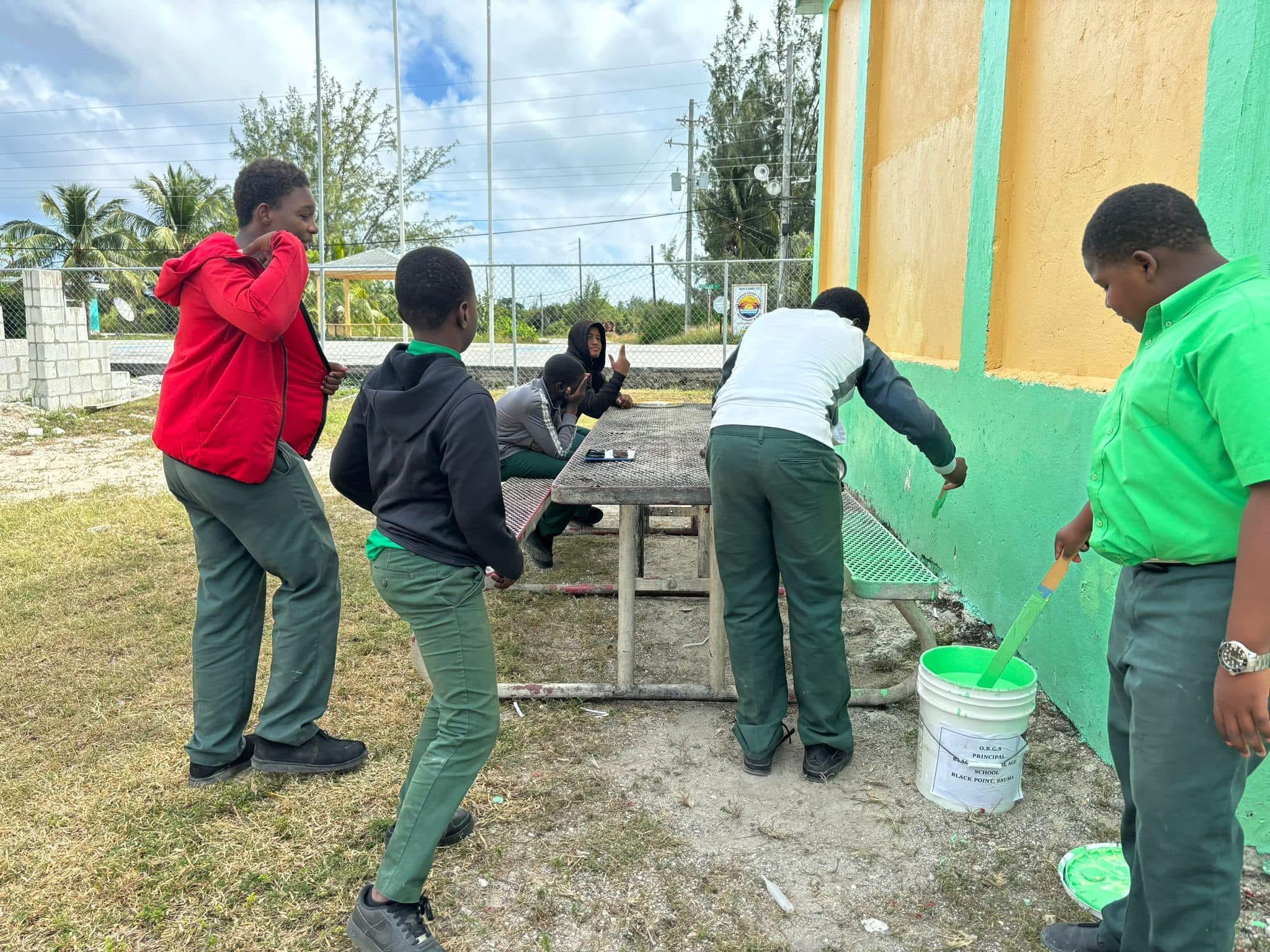 Island Impact- Bahamian School Fundraiser campaign photo, 4 of 7