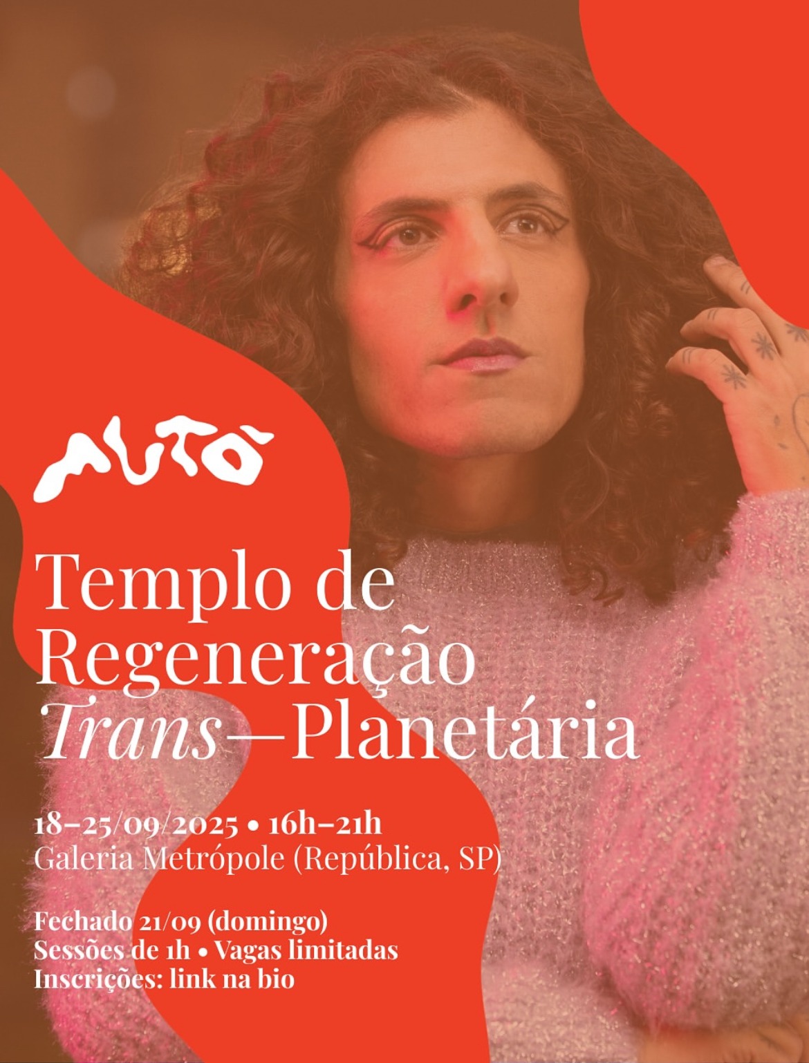 Support Trans Folks in São Paulo to co-dream futures campaign photo, 2 of 8