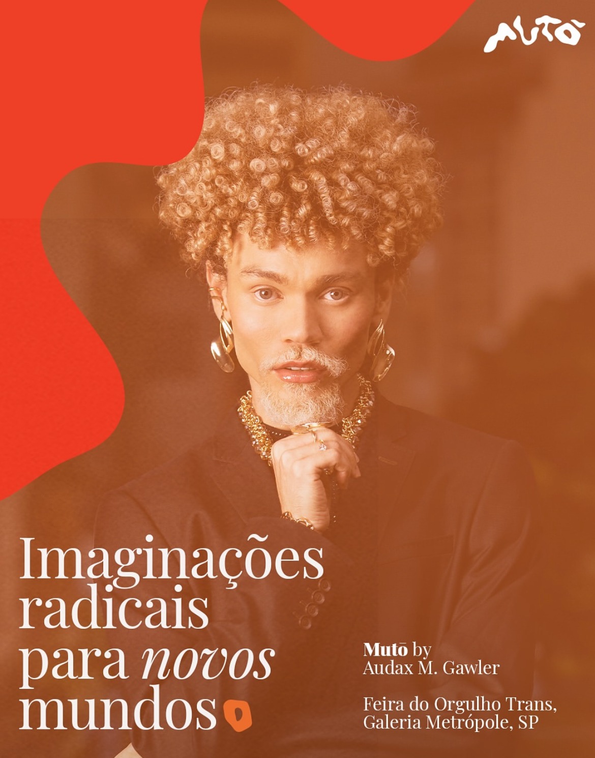 Support Trans Folks in São Paulo to co-dream futures campaign photo, 5 of 8