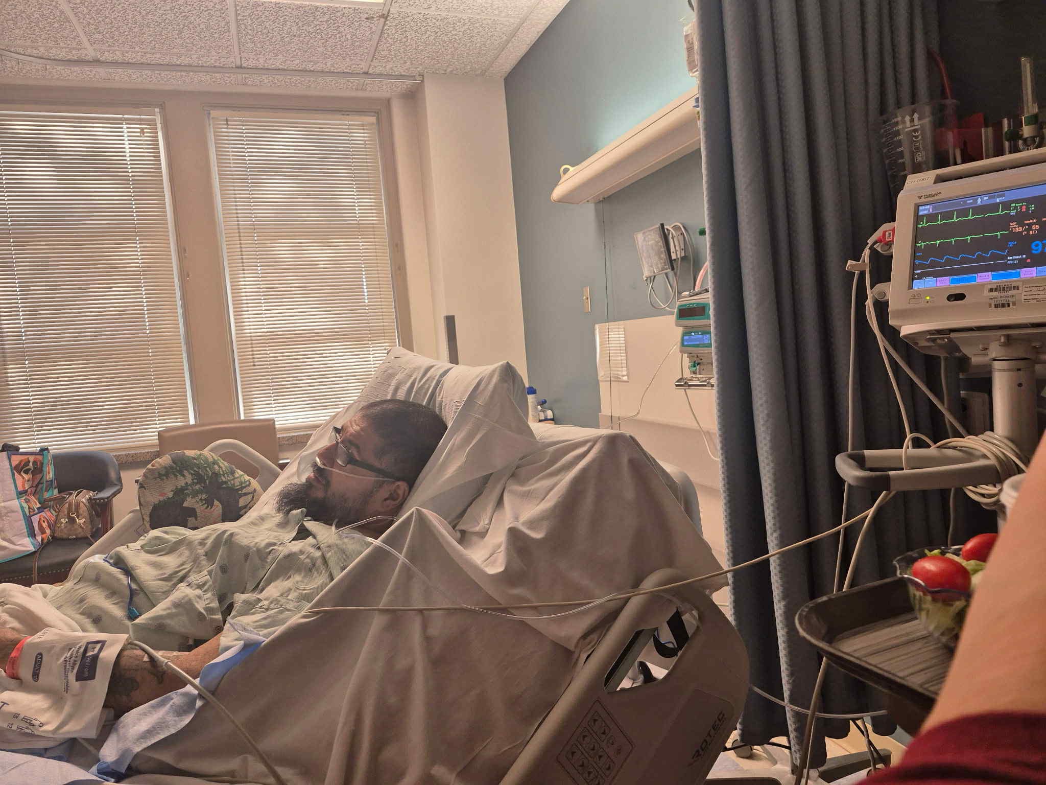 Help Support Robert’s Recovery campaign photo, 5 of 6
