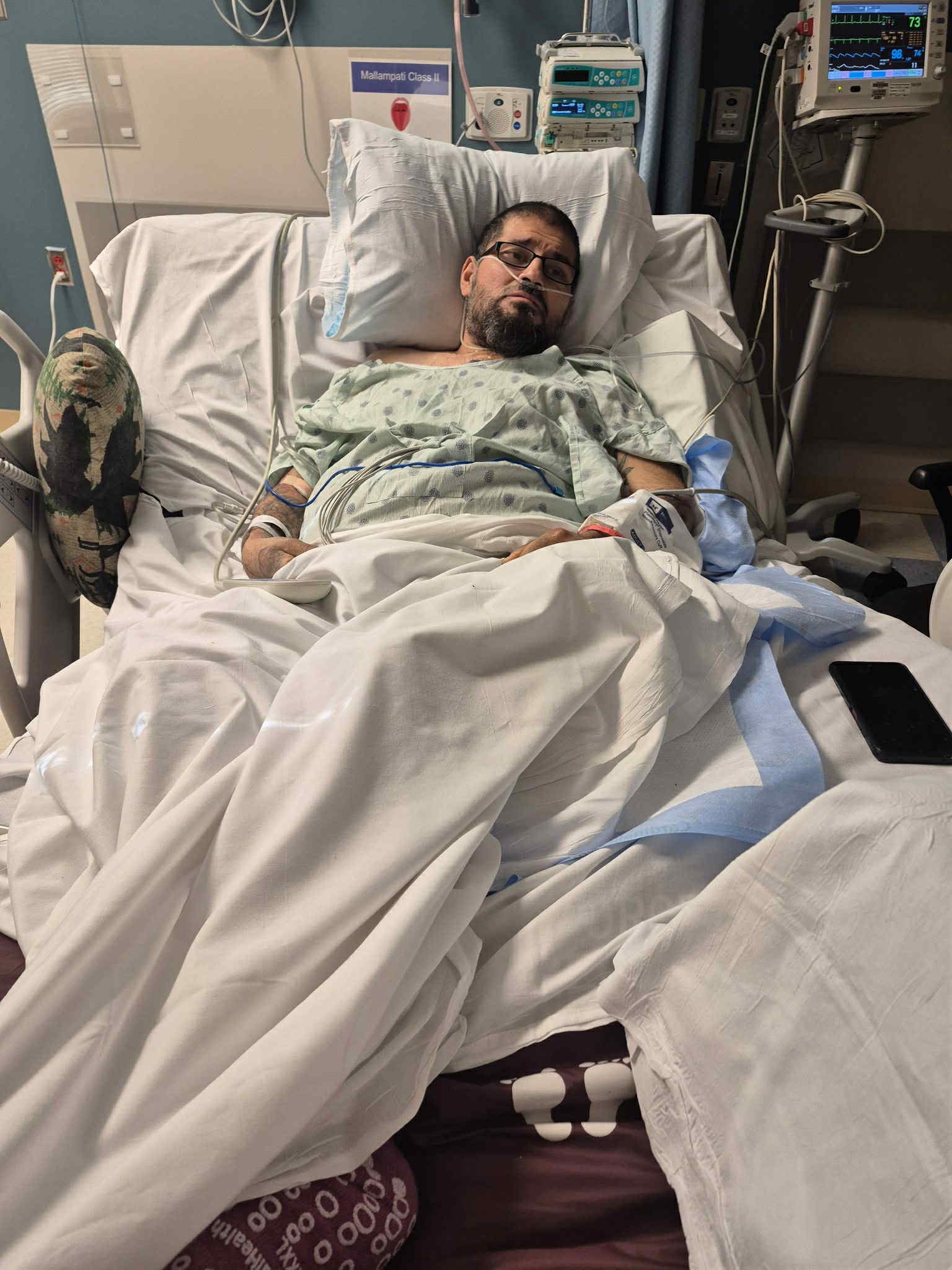 Help Support Robert’s Recovery campaign photo, 2 of 6