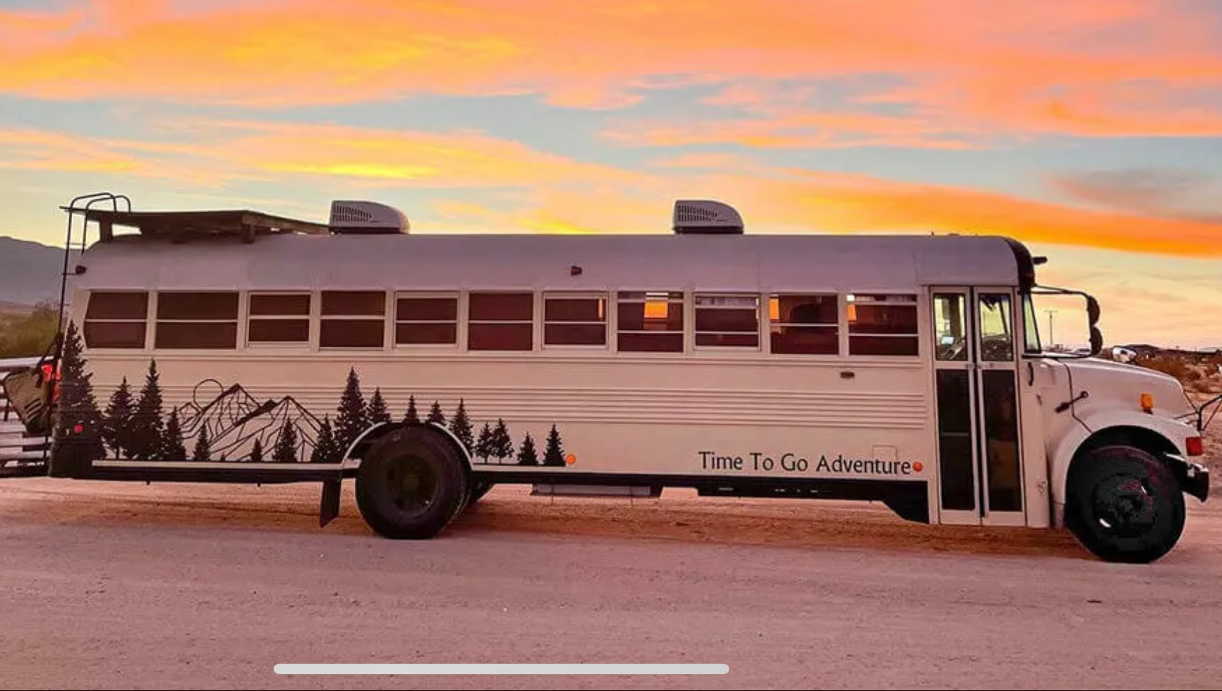 Urgent Single Mom & Son-Seeking Donations for Skoolie photo