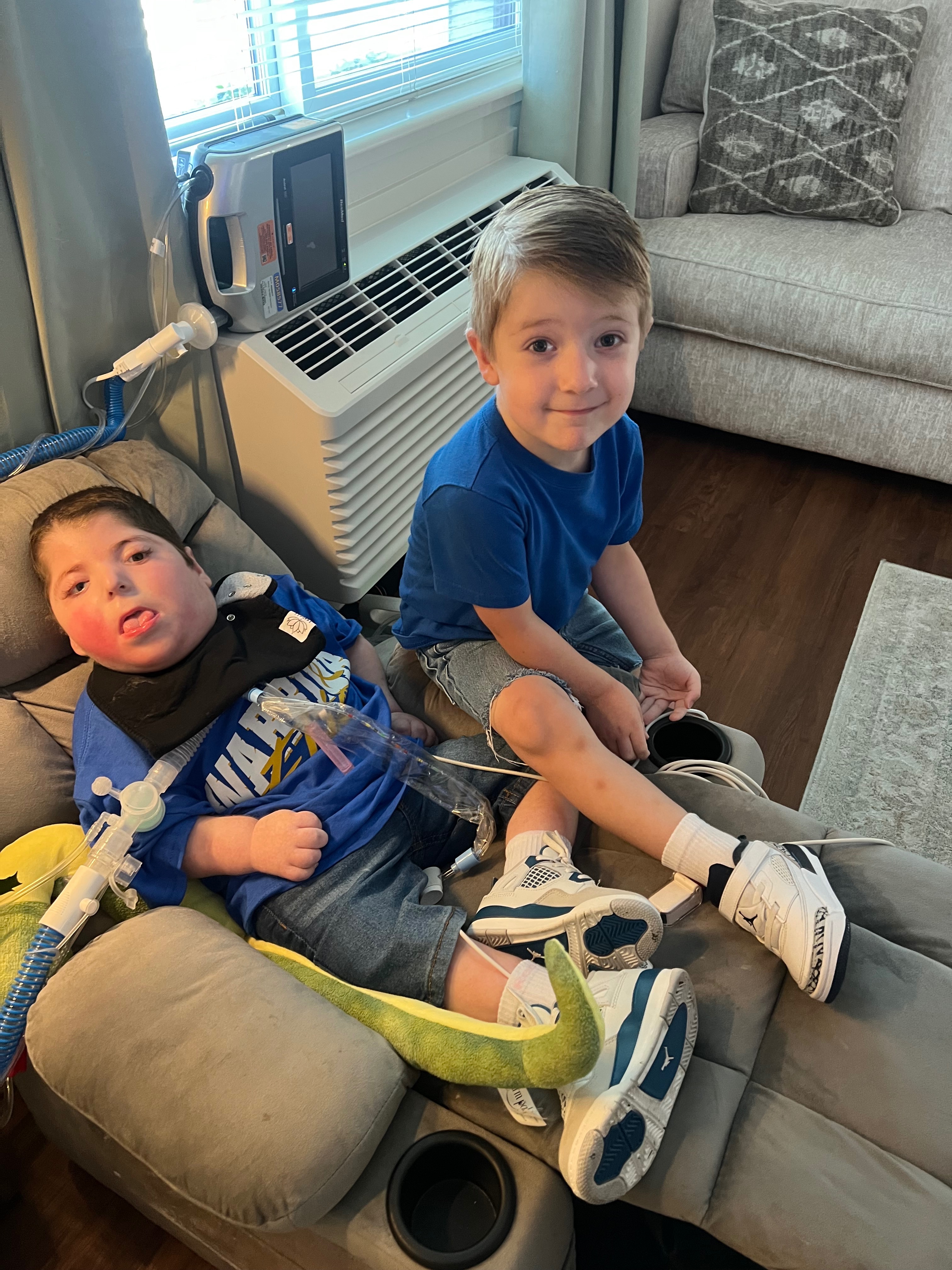 Help us lay Zach to rest #fightlikeakid campaign photo, 5 of 8