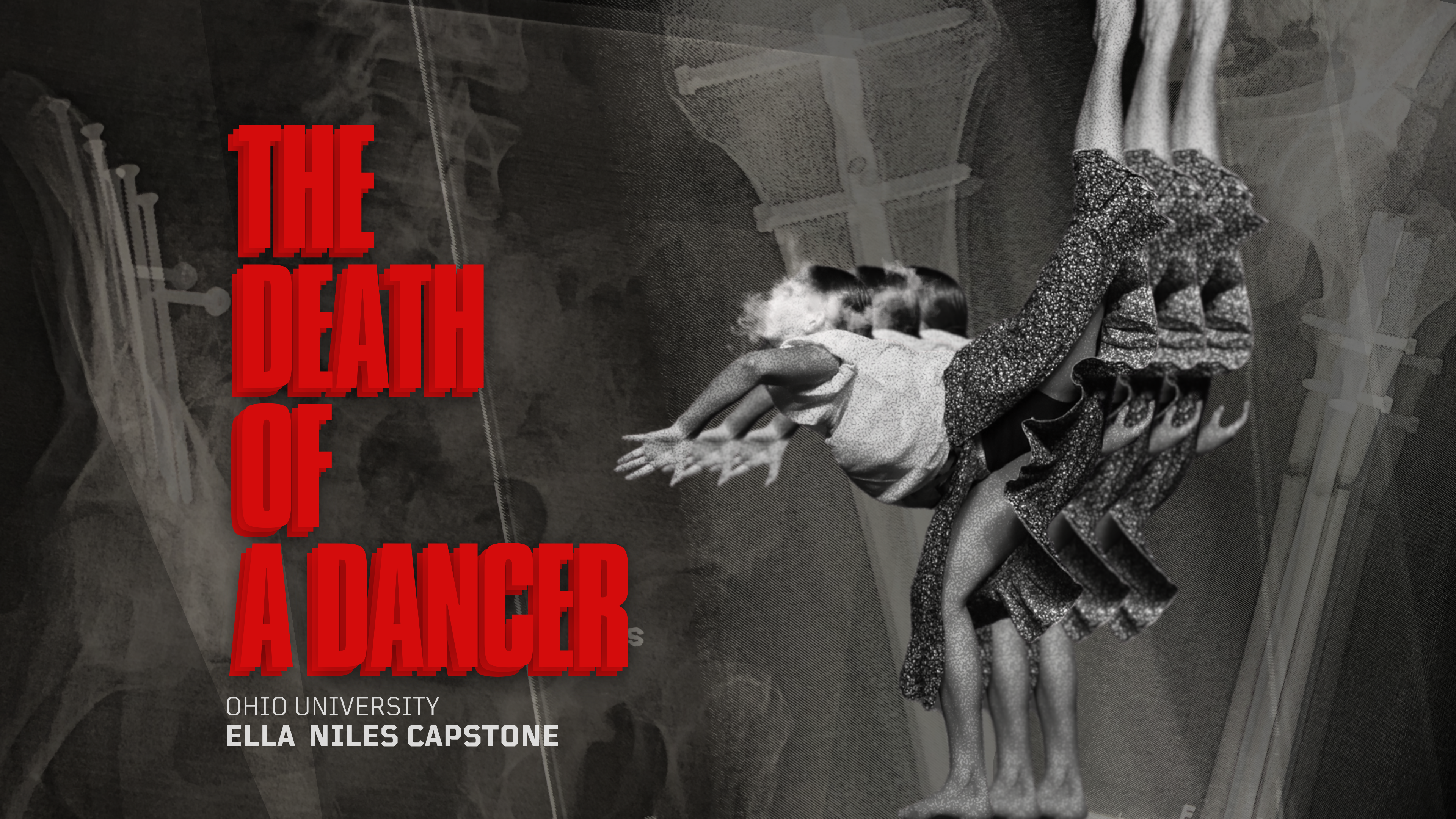 The Death of a Dancer campaign photo, 4 of 5