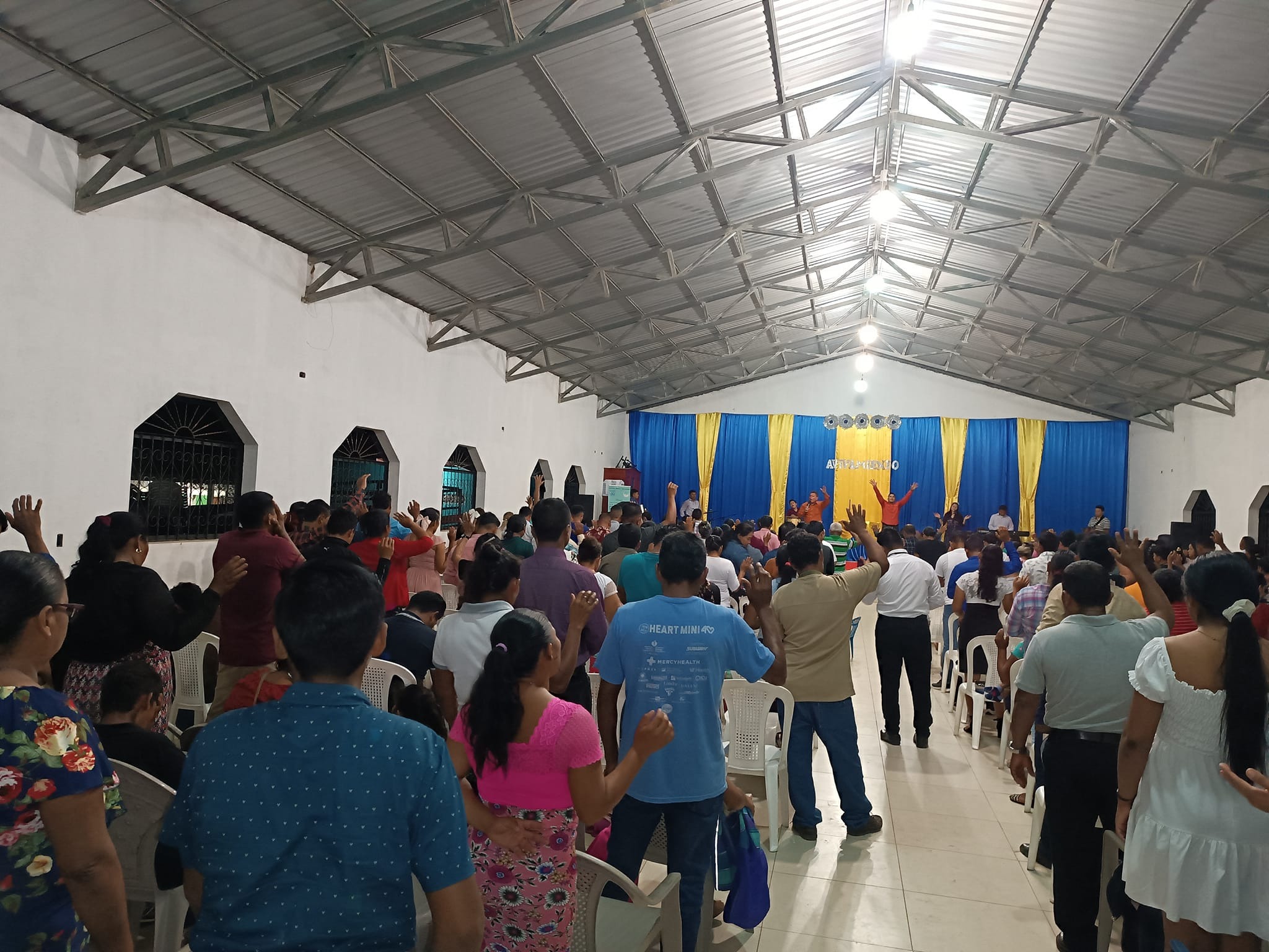 Samen bouwen aan hoop in Nicaragua campaign photo, 4 of 8