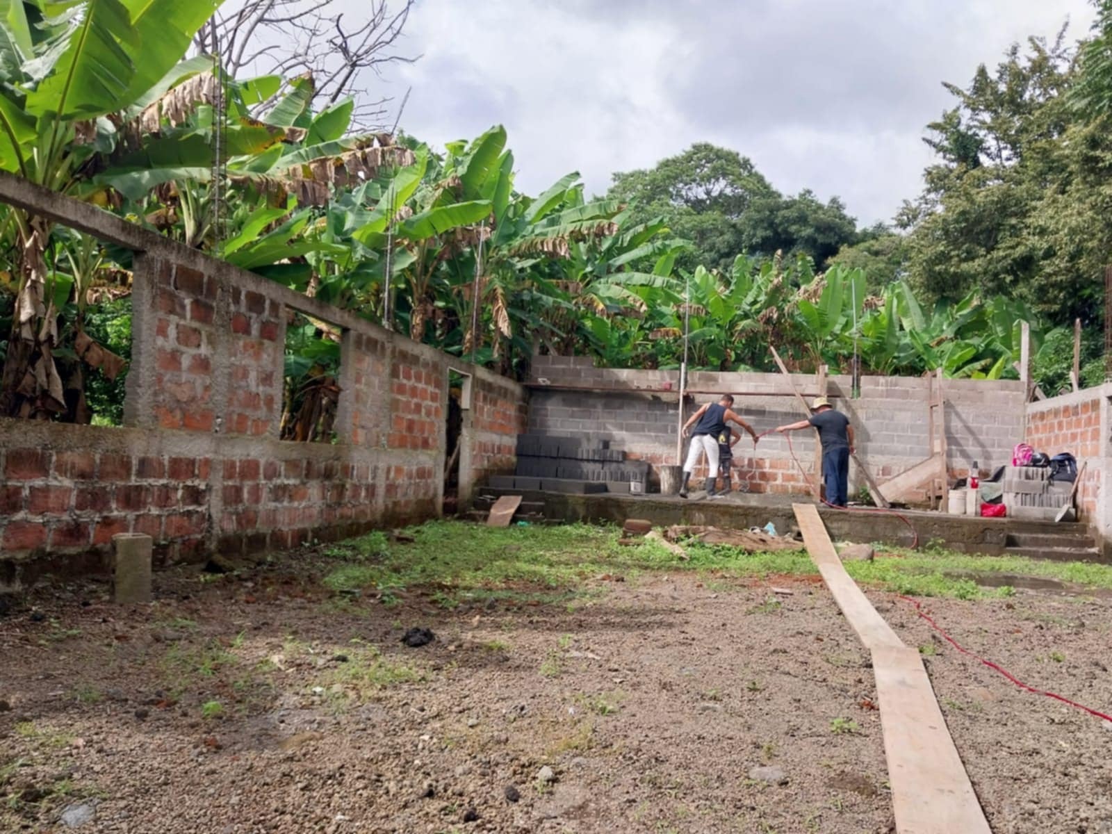 Samen bouwen aan hoop in Nicaragua campaign photo, 6 of 8