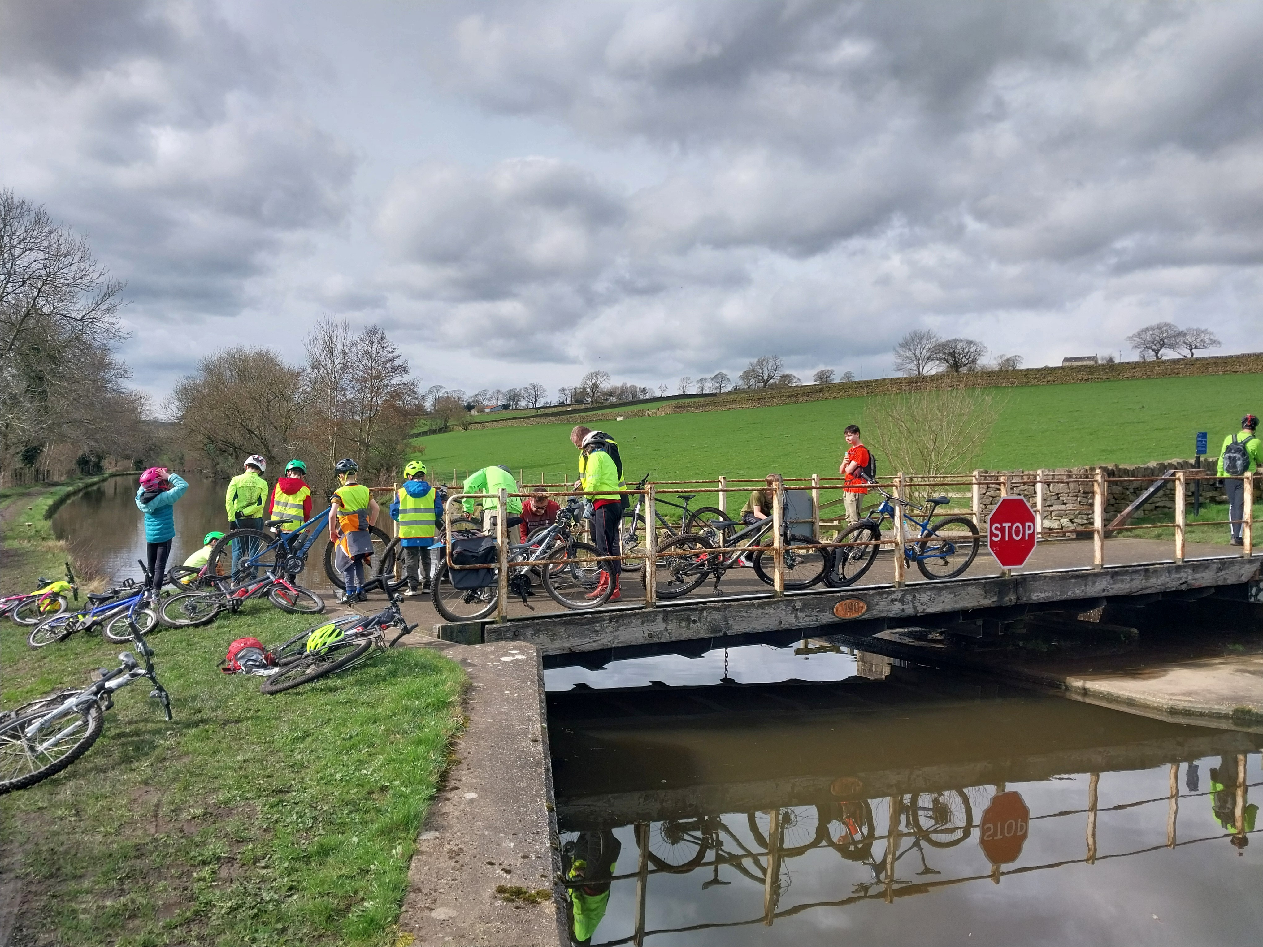 Cubjam 2026 - Cub Bikeathon (26 miles) campaign photo, 2 of 3