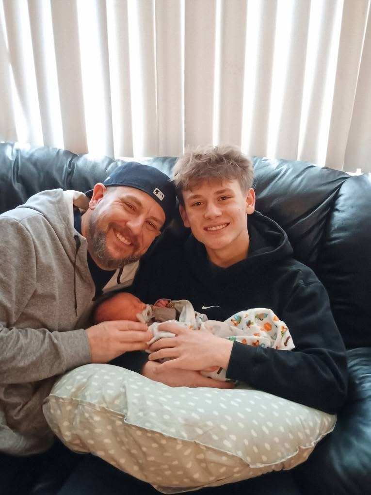 Help the Patterson Family Through Unexpected Medical Need campaign photo, 2 of 8