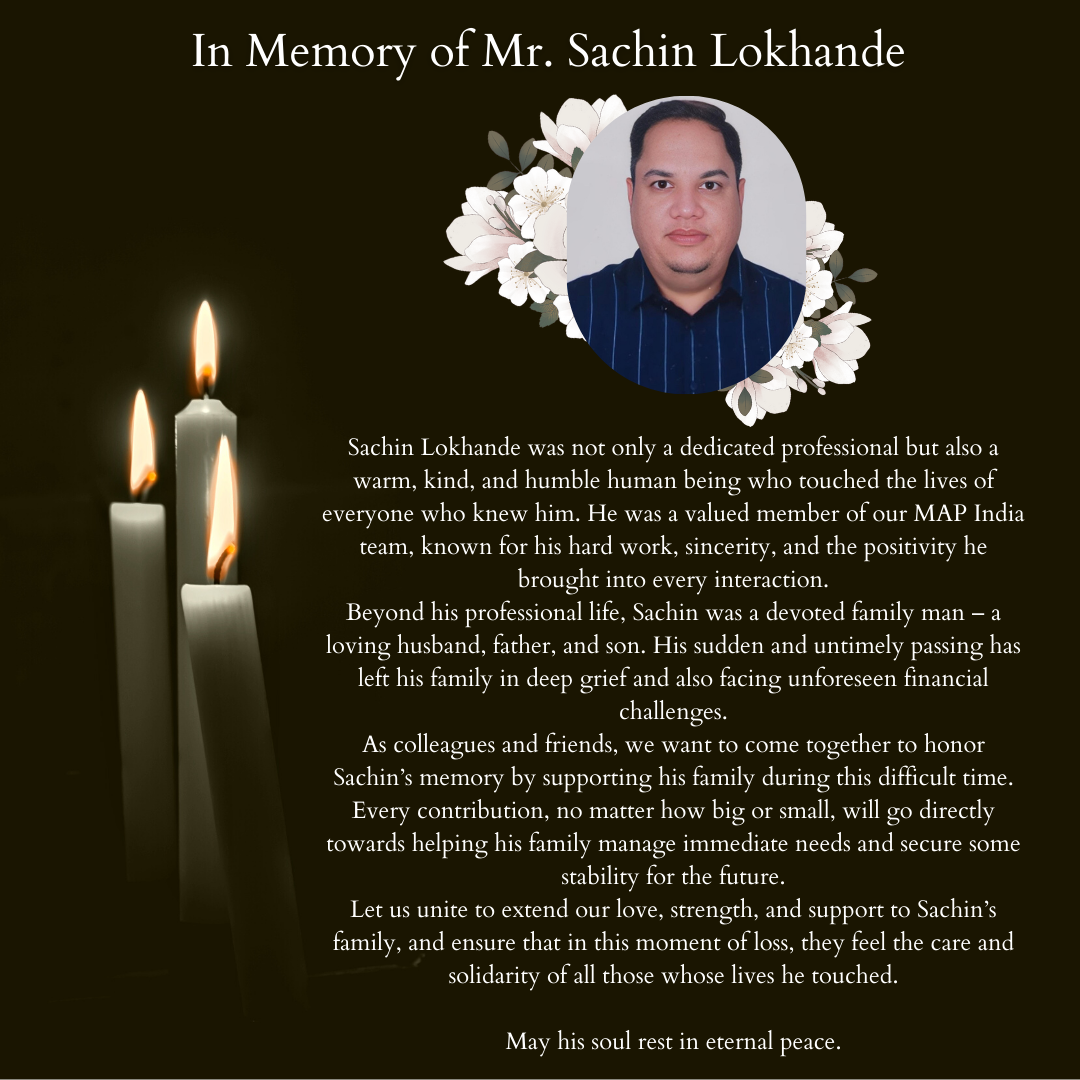 Sachin and his family campaign photo, 2 of 4