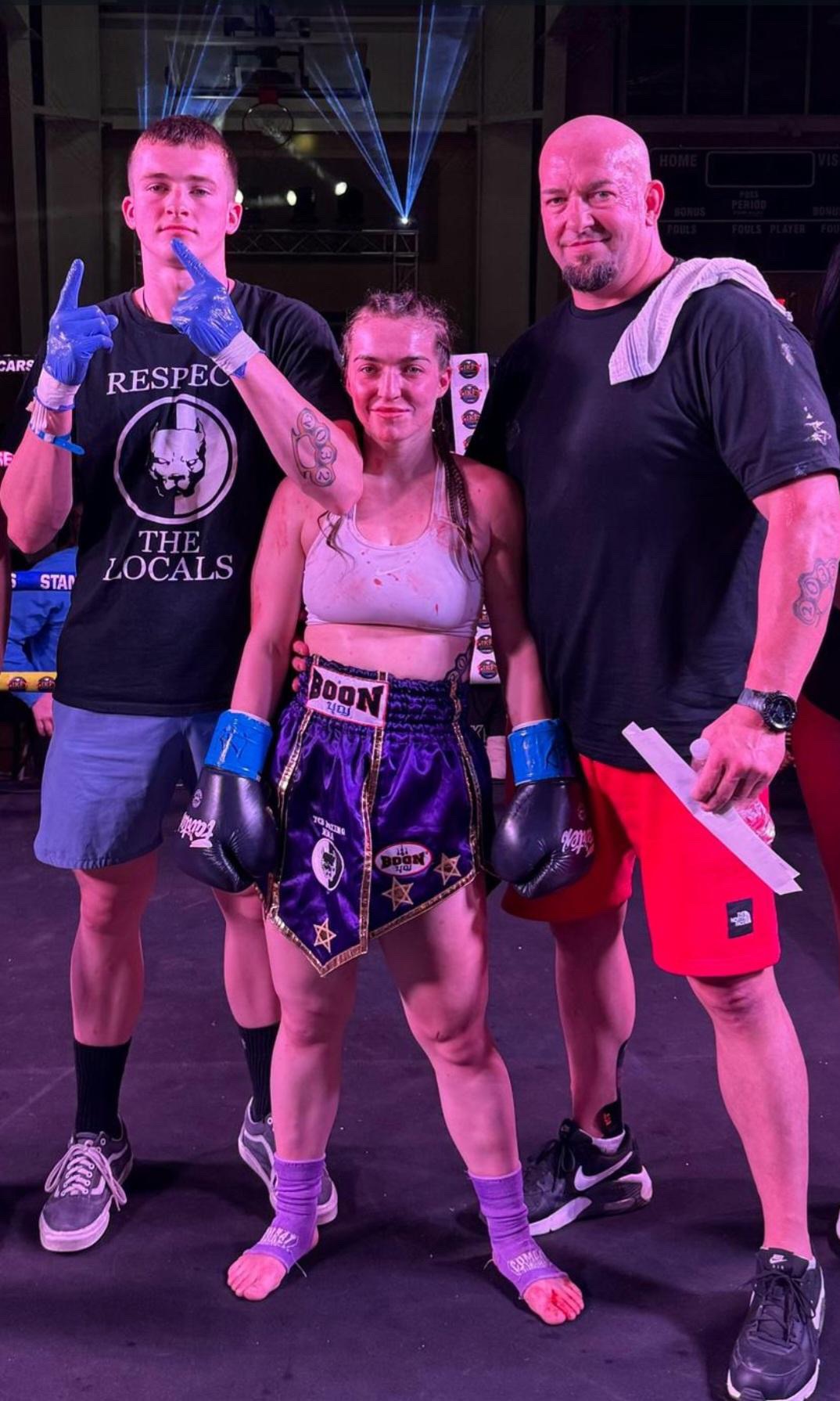 Support Nola and Aryanna's World Championship Dream campaign photo, 4 of 7