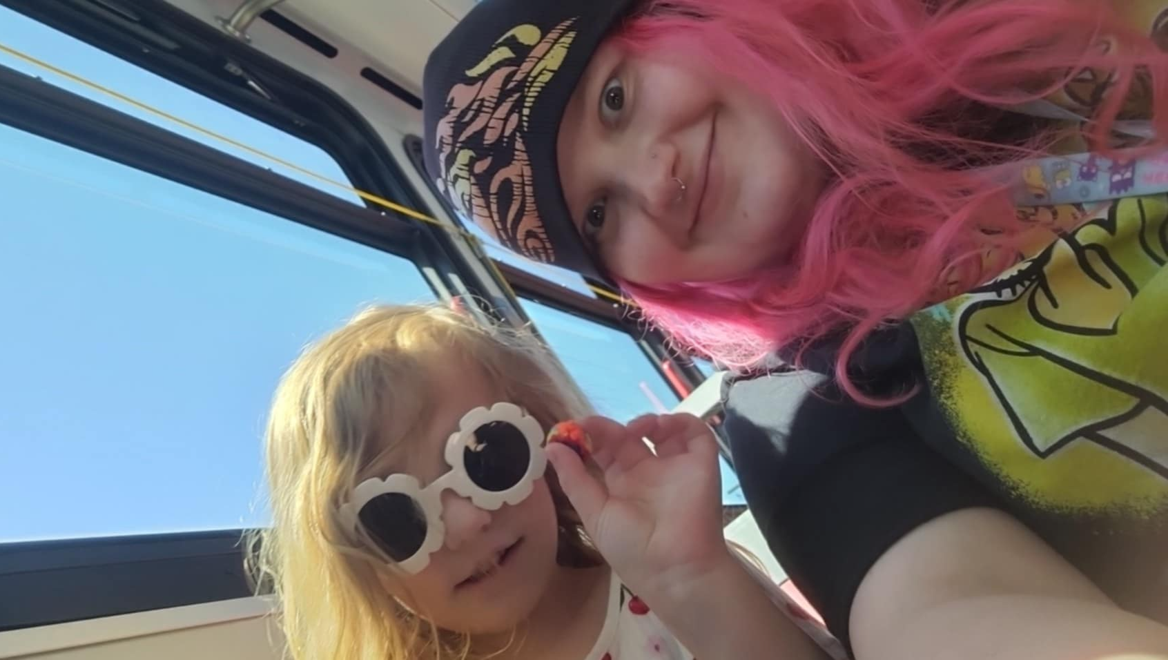 Relief for a Family Facing Hard Times photo