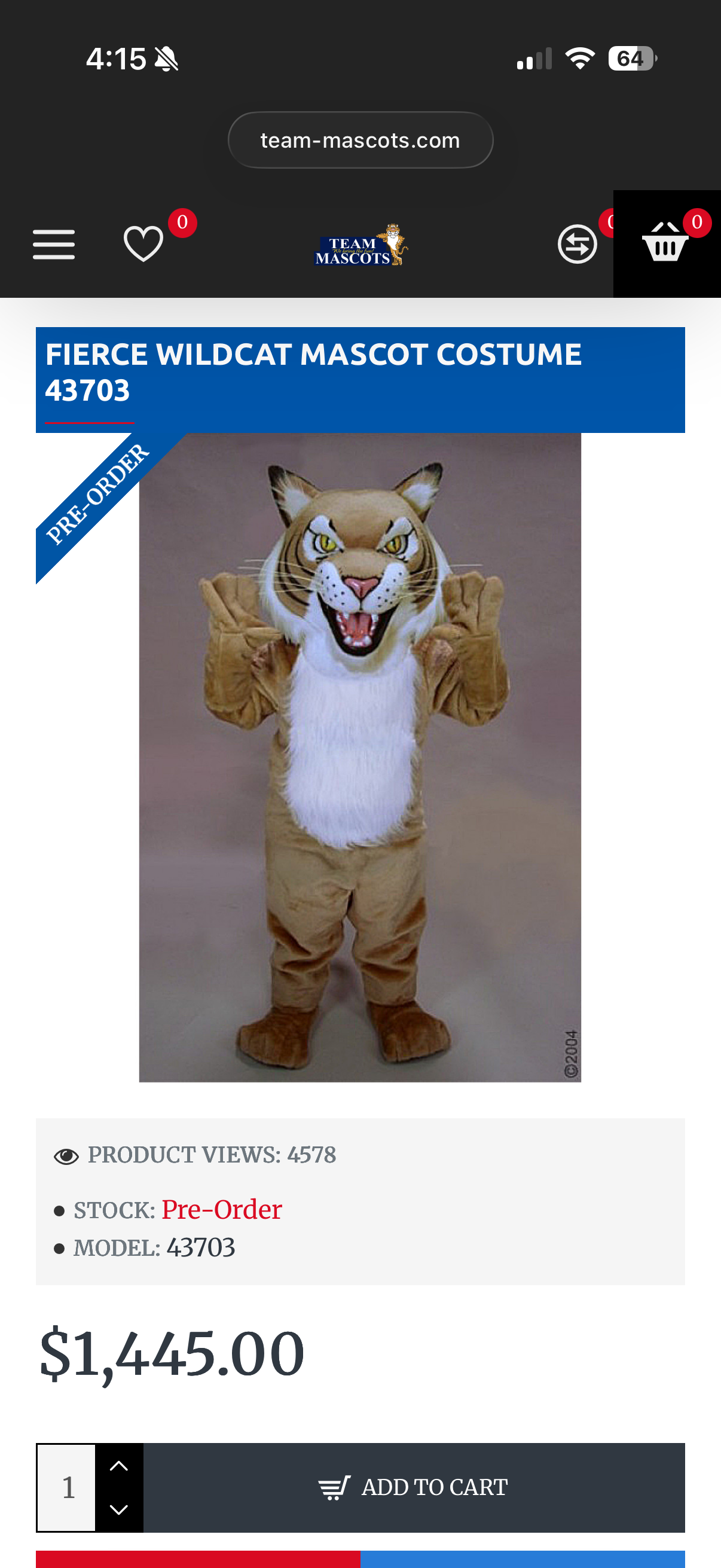 Support Fabens High: New Mascot Needed campaign photo, 2 of 4