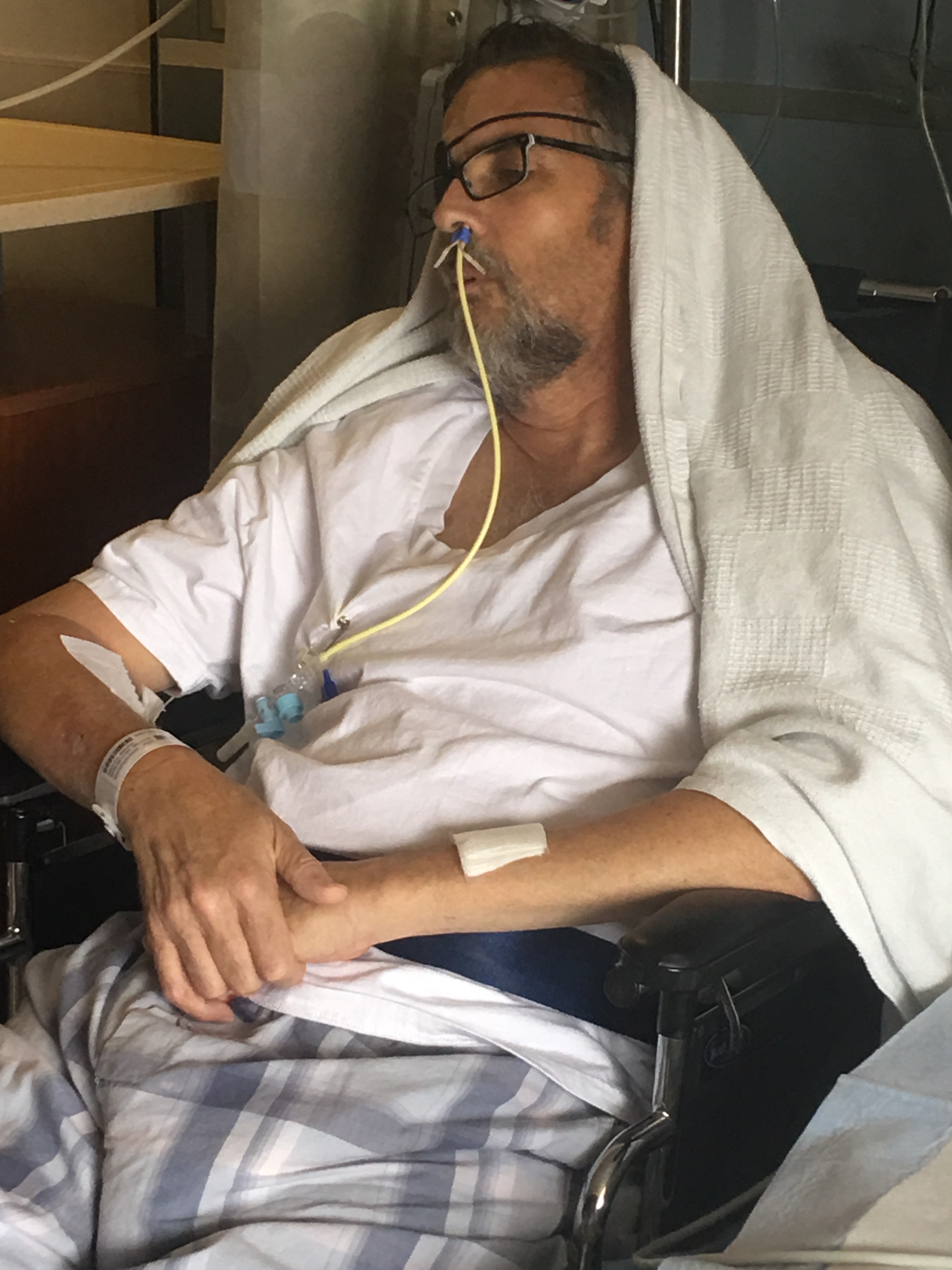Donate to Empower Brian's Daily Life campaign photo, 2 of 8