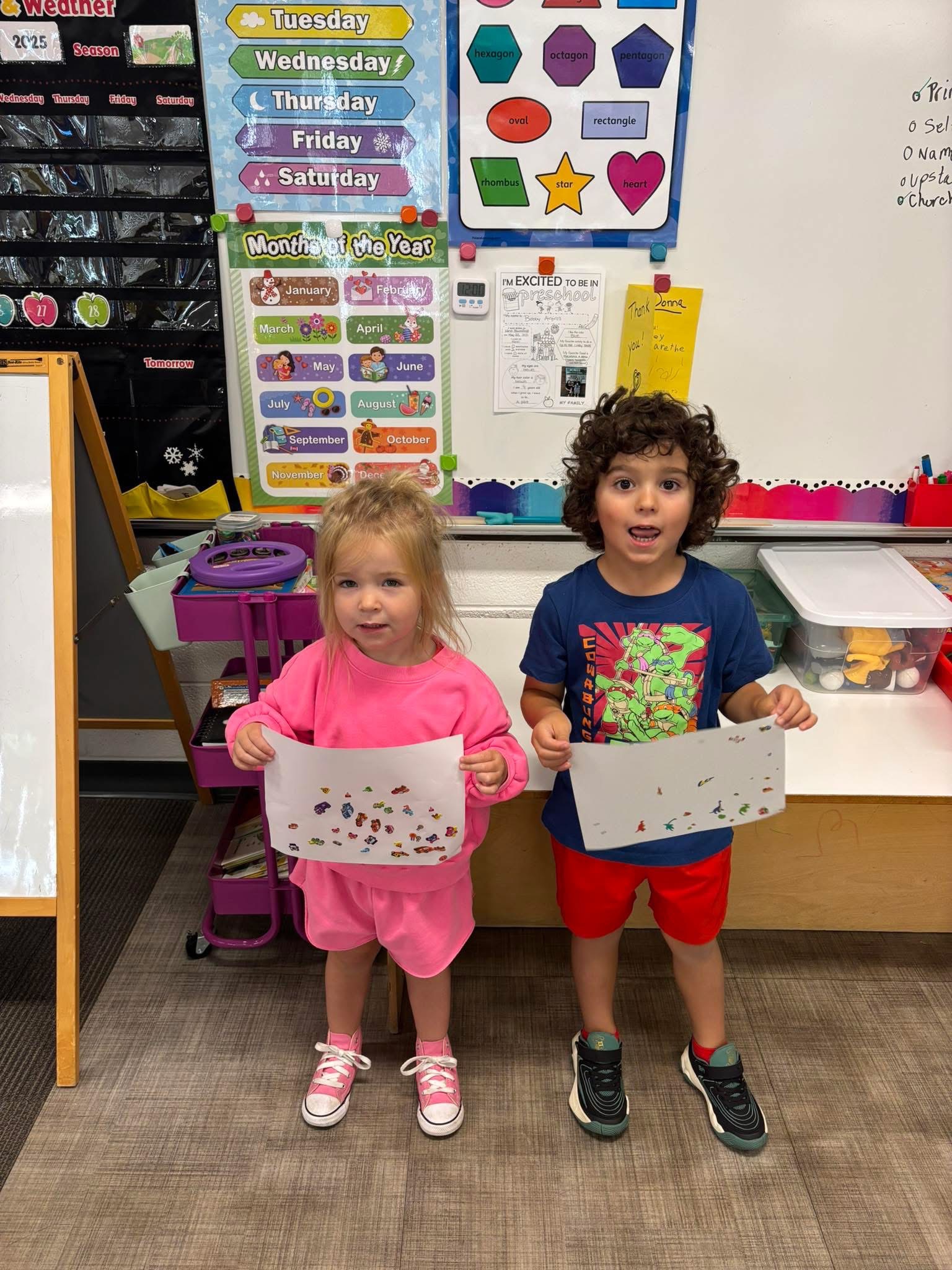 Help Support Our Lutheran Preschool Program campaign photo, 2 of 5