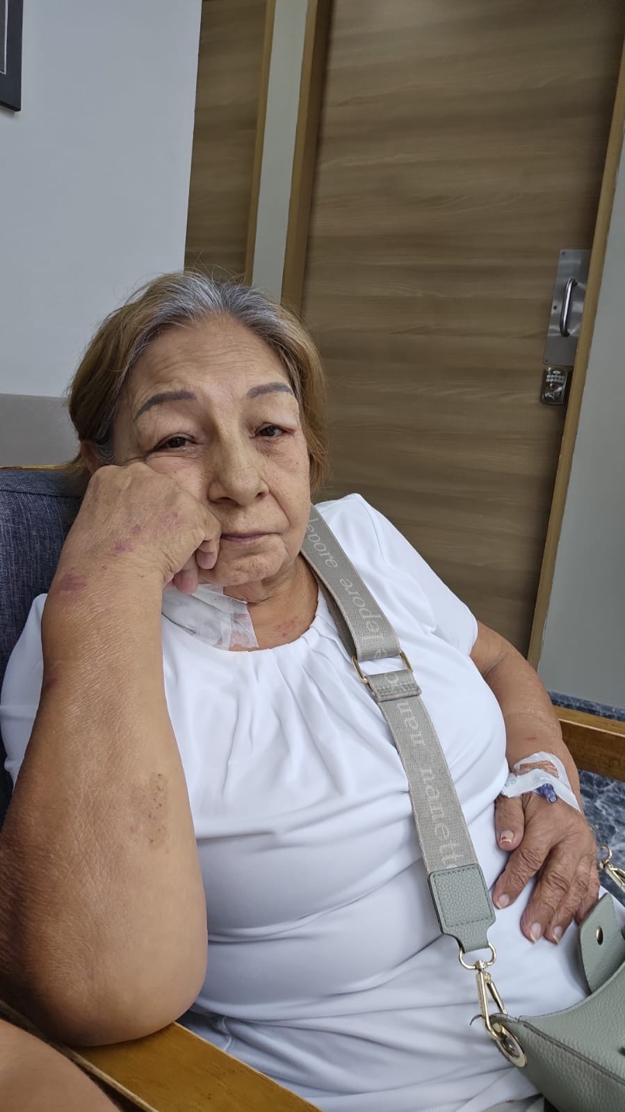 Urgent Help for Grandmother's Medical Care campaign photo, 2 of 4