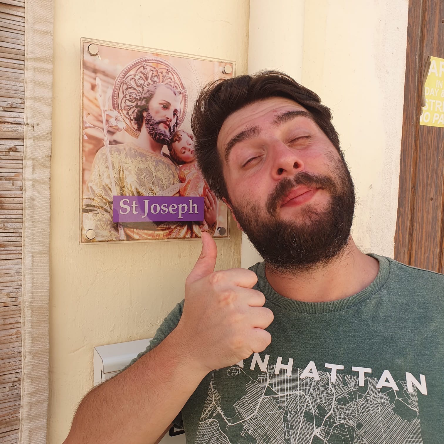 Buon viaggio Giuseppe! campaign photo, 5 of 6