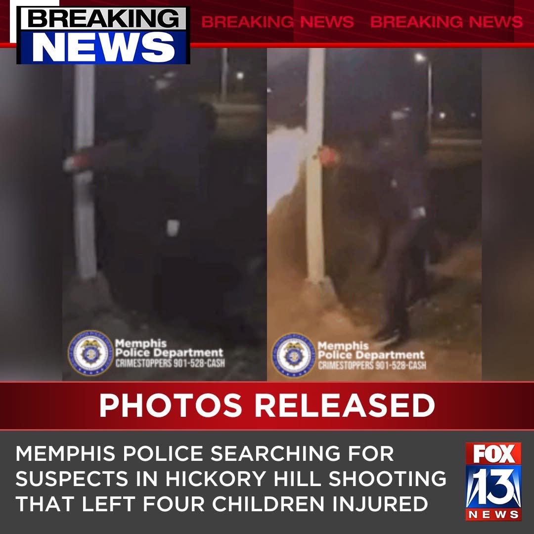 Help Four Children Recover from Tragic Shooting campaign photo, 2 of 4