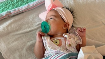 Help Baby Penelope’s Fight Against Cancer photo