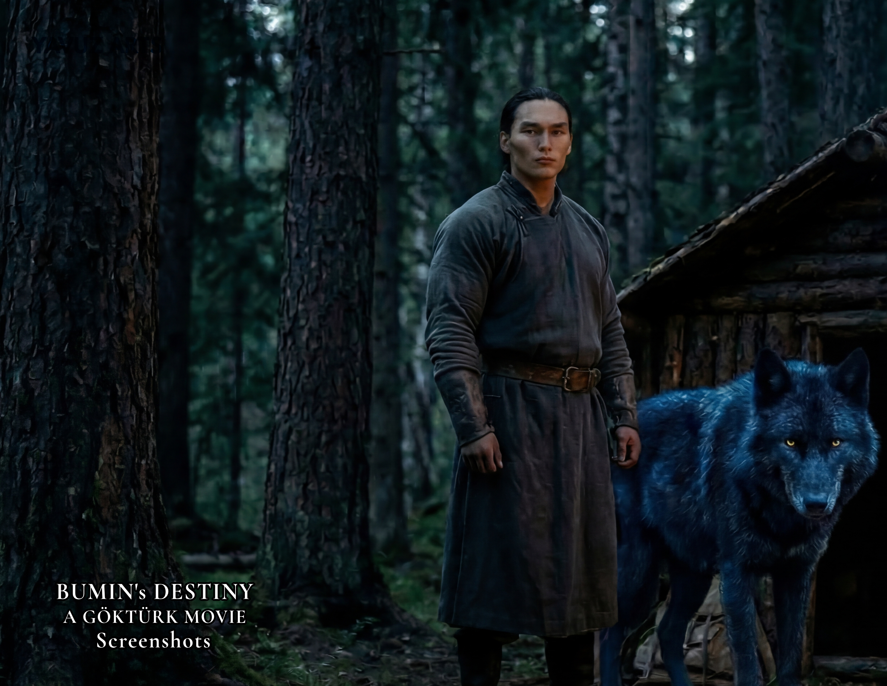 Bumin's Destiny: A Göktürk Movie campaign photo, 7 of 8