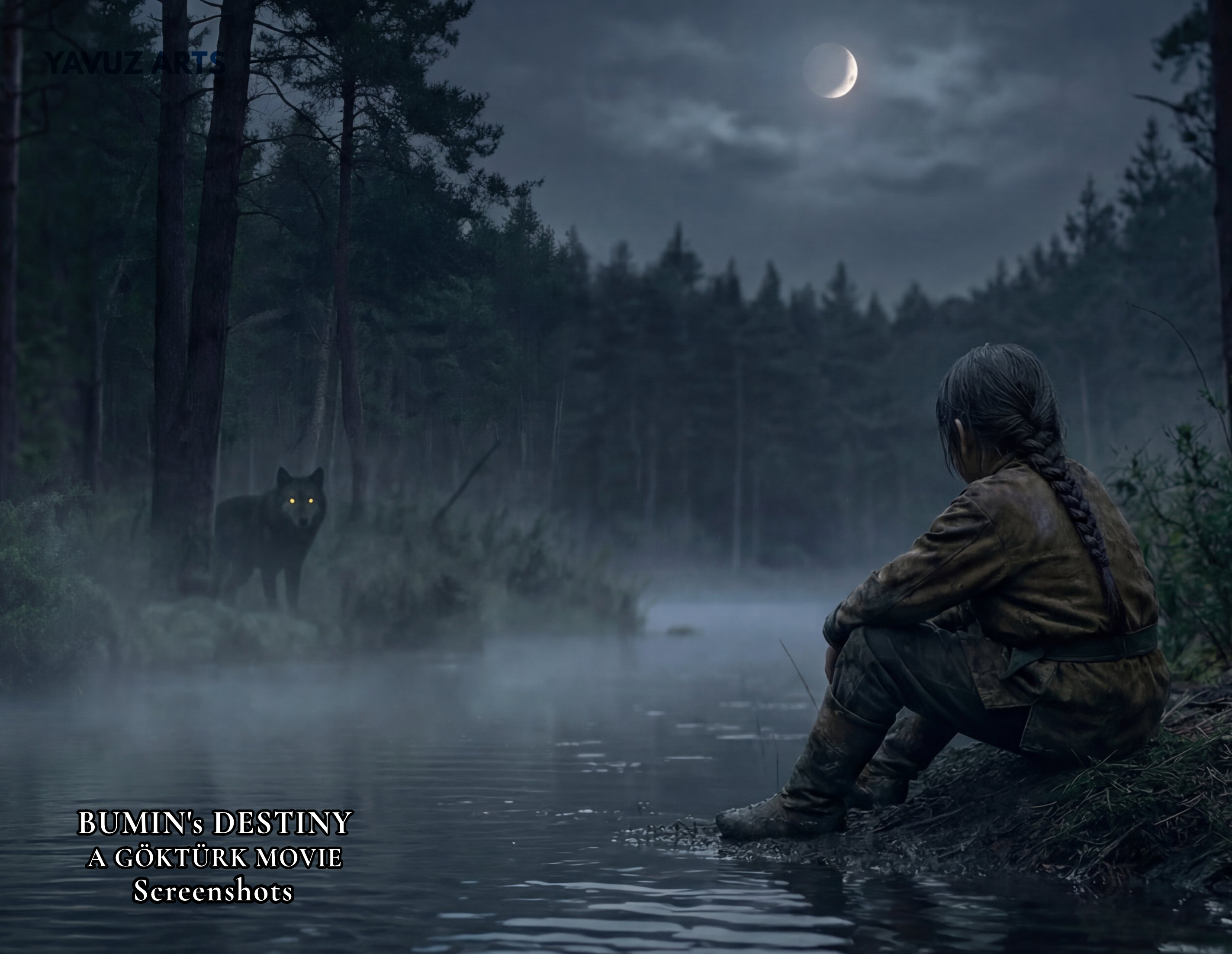 Bumin's Destiny: A Göktürk Movie campaign photo, 4 of 8