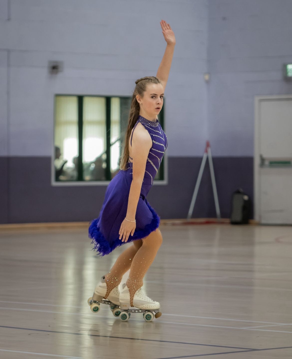 Help Send Amelia to the Cup of Europe with Team GB campaign photo, 2 of 7