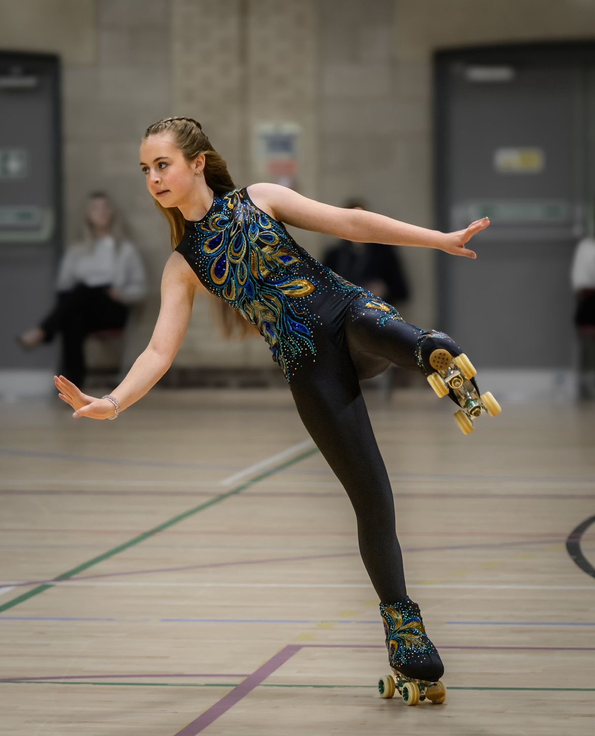Help Send Amelia to the Cup of Europe with Team GB campaign photo, 6 of 7