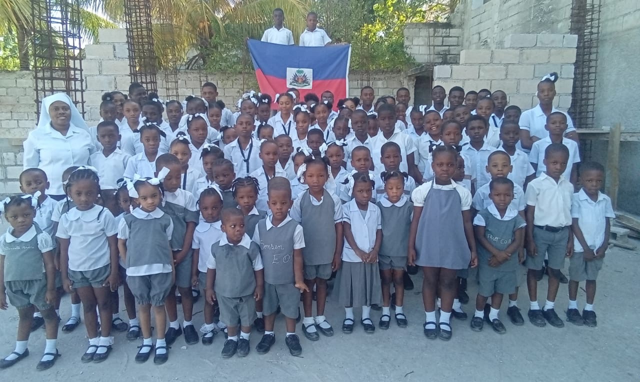 Water for the orphanage campaign photo, 6 of 8