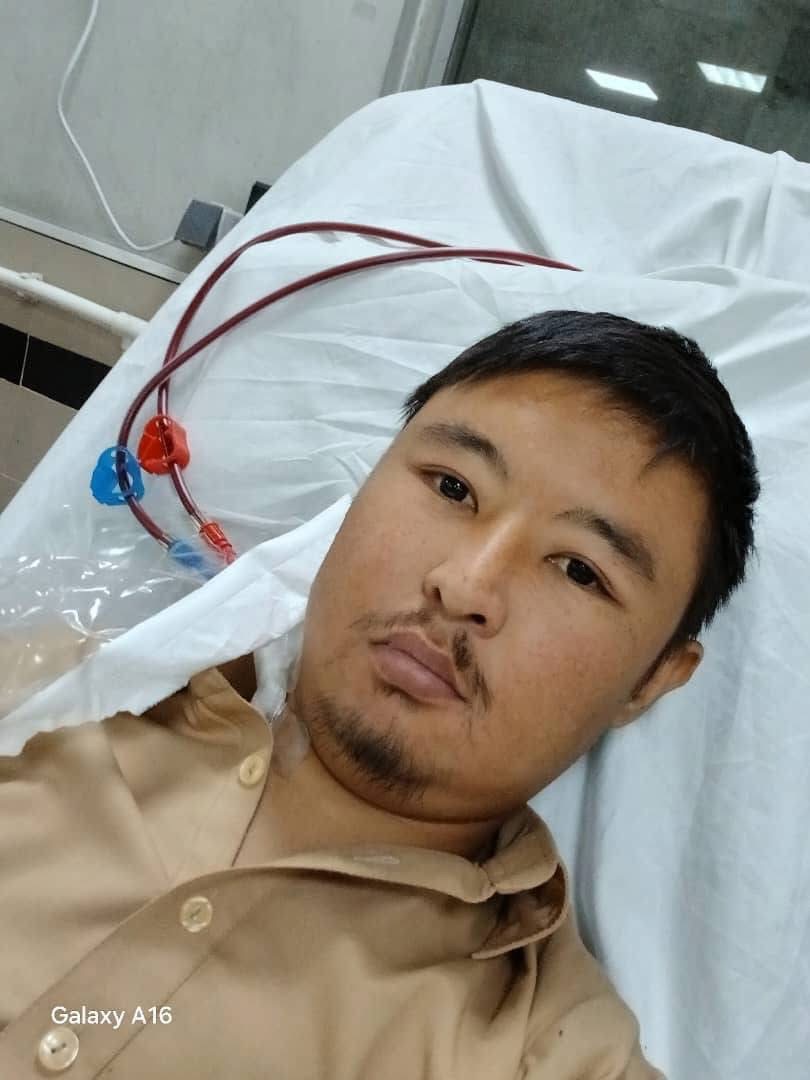 Help Ali Get a Kidney surgery campaign photo, 7 of 8