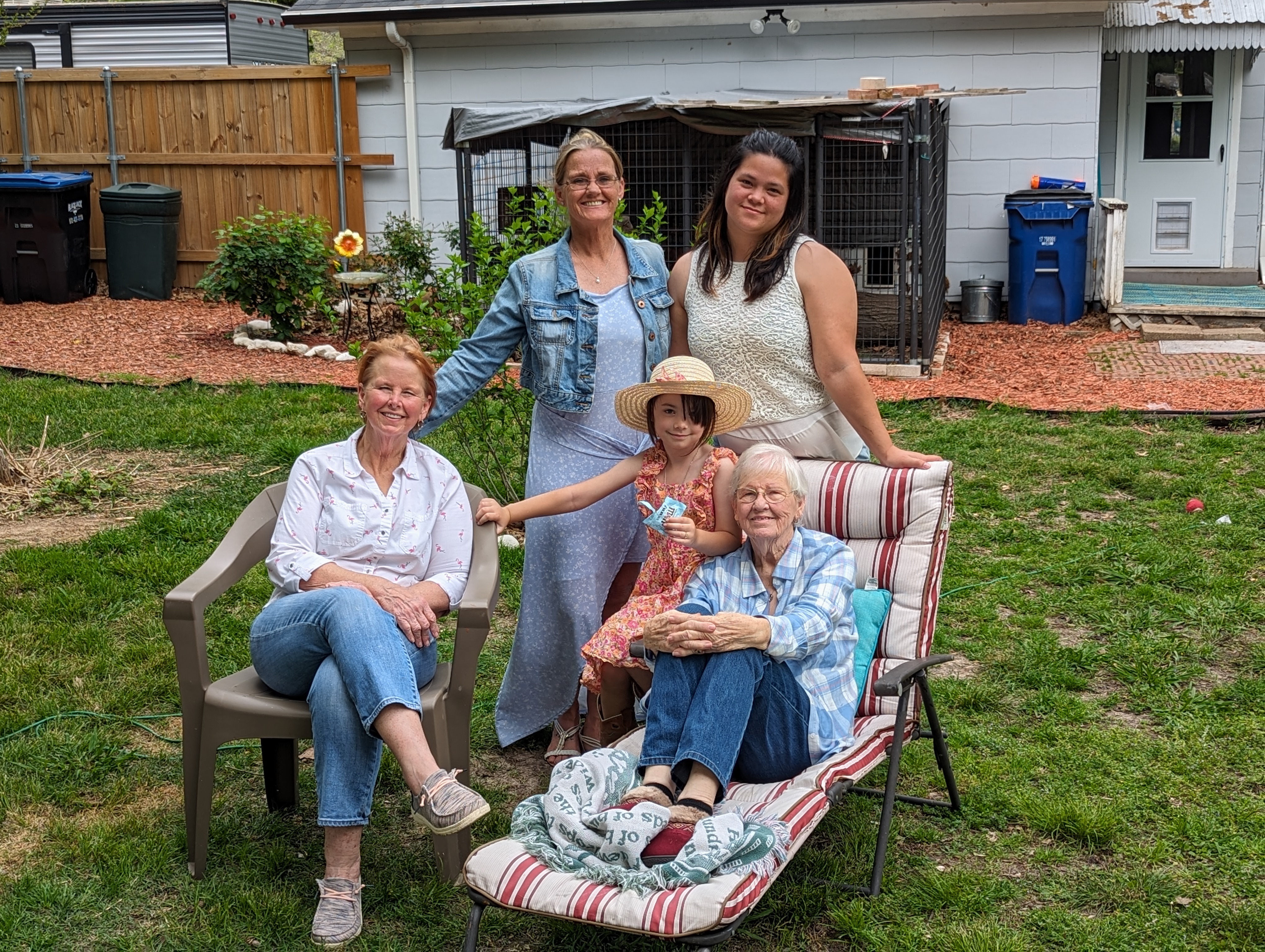 Support Mom's Journey to Pain-Free Living campaign photo, 5 of 8