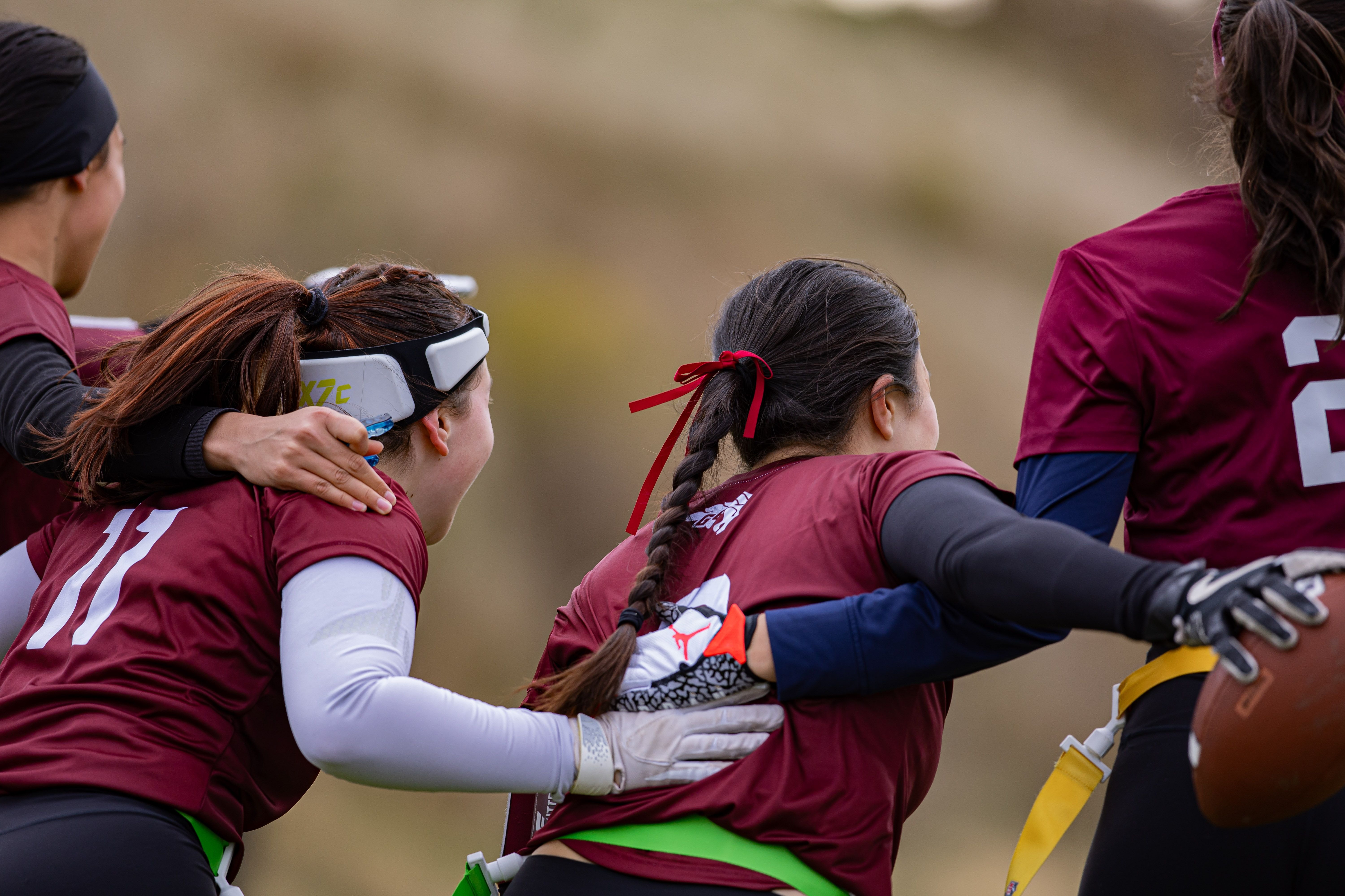 Help support the UOttawa Women's Flag Football Club! campaign photo, 2 of 7